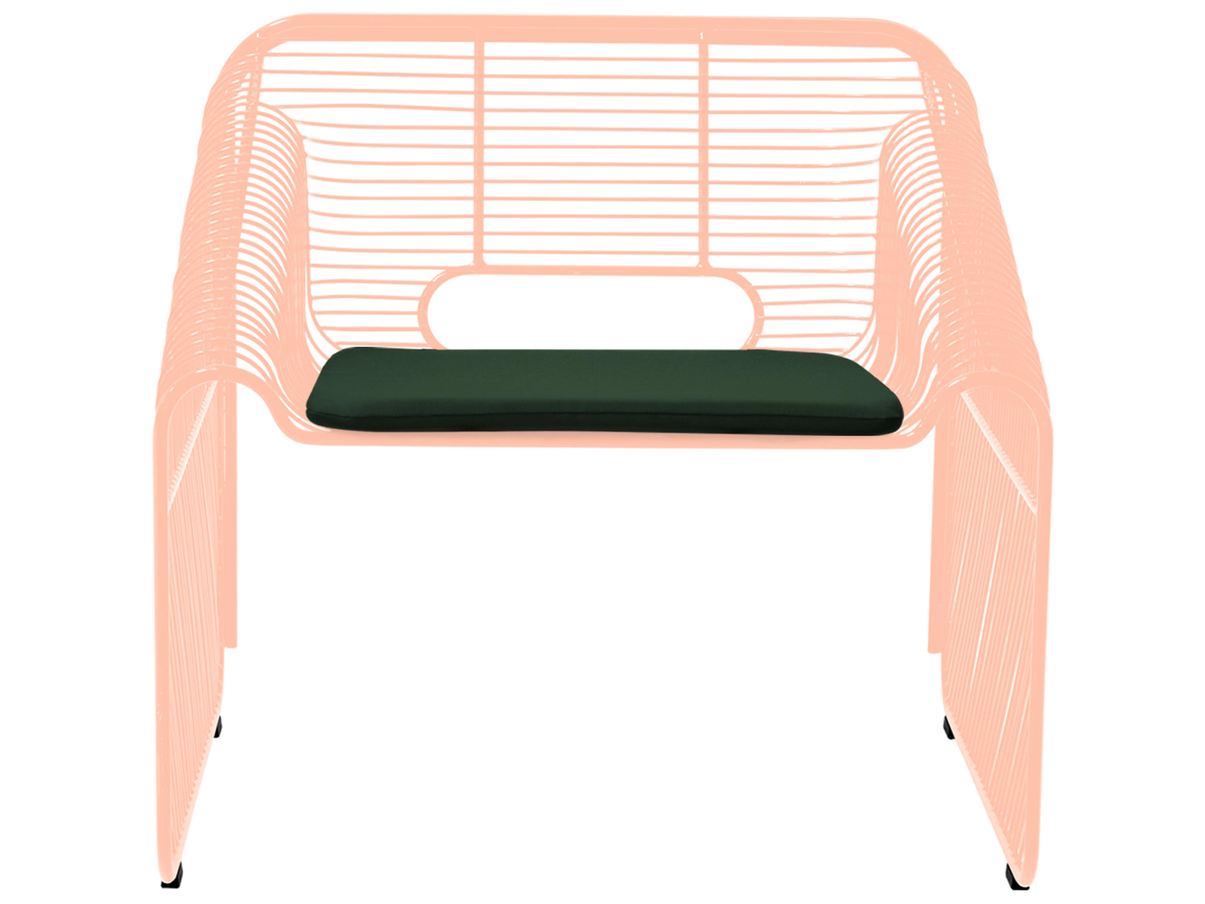 Bend Goods Outdoor Hot Forest Green Seat Pad