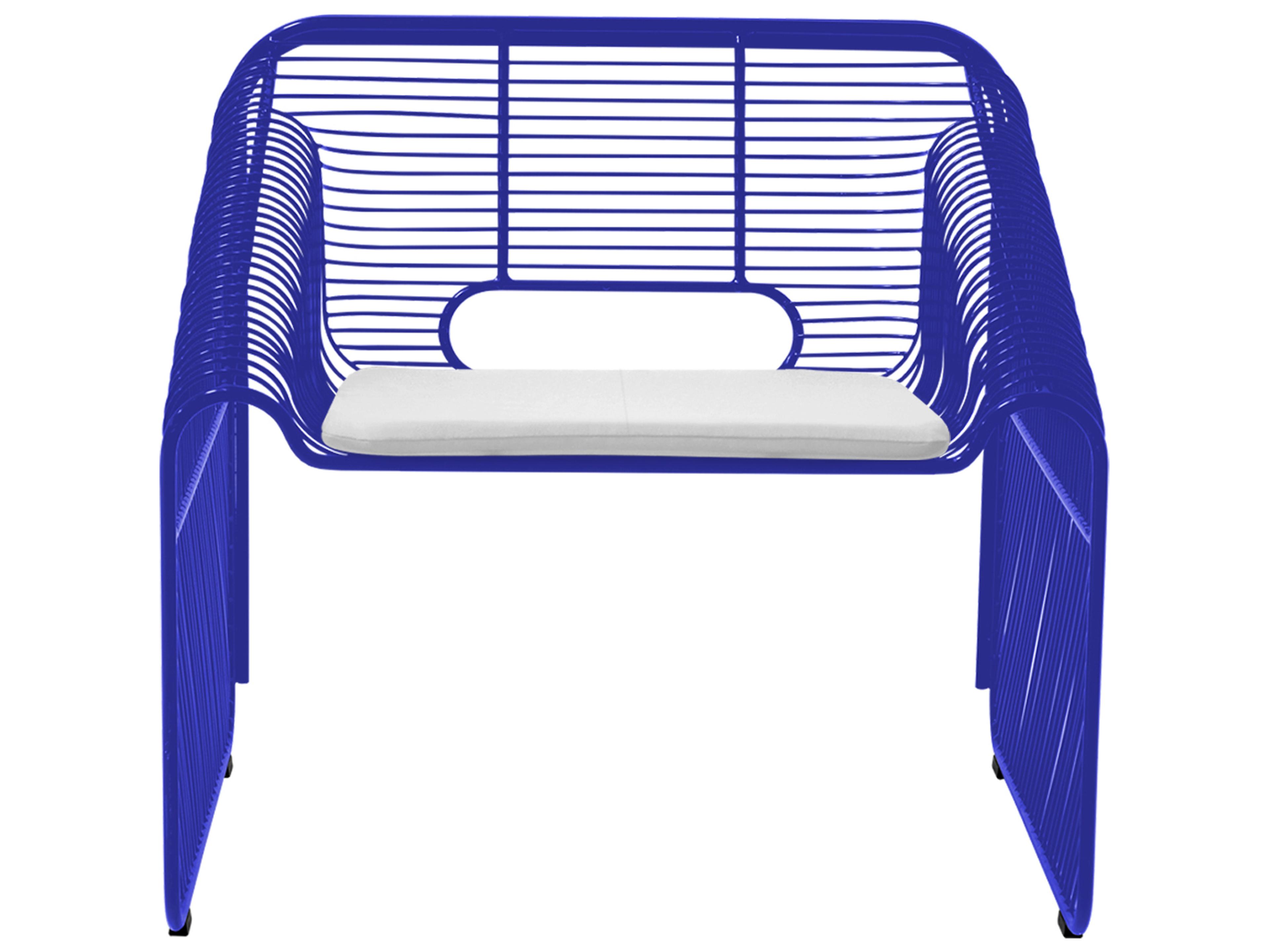 Bend Goods Outdoor Hot White Seat Pad