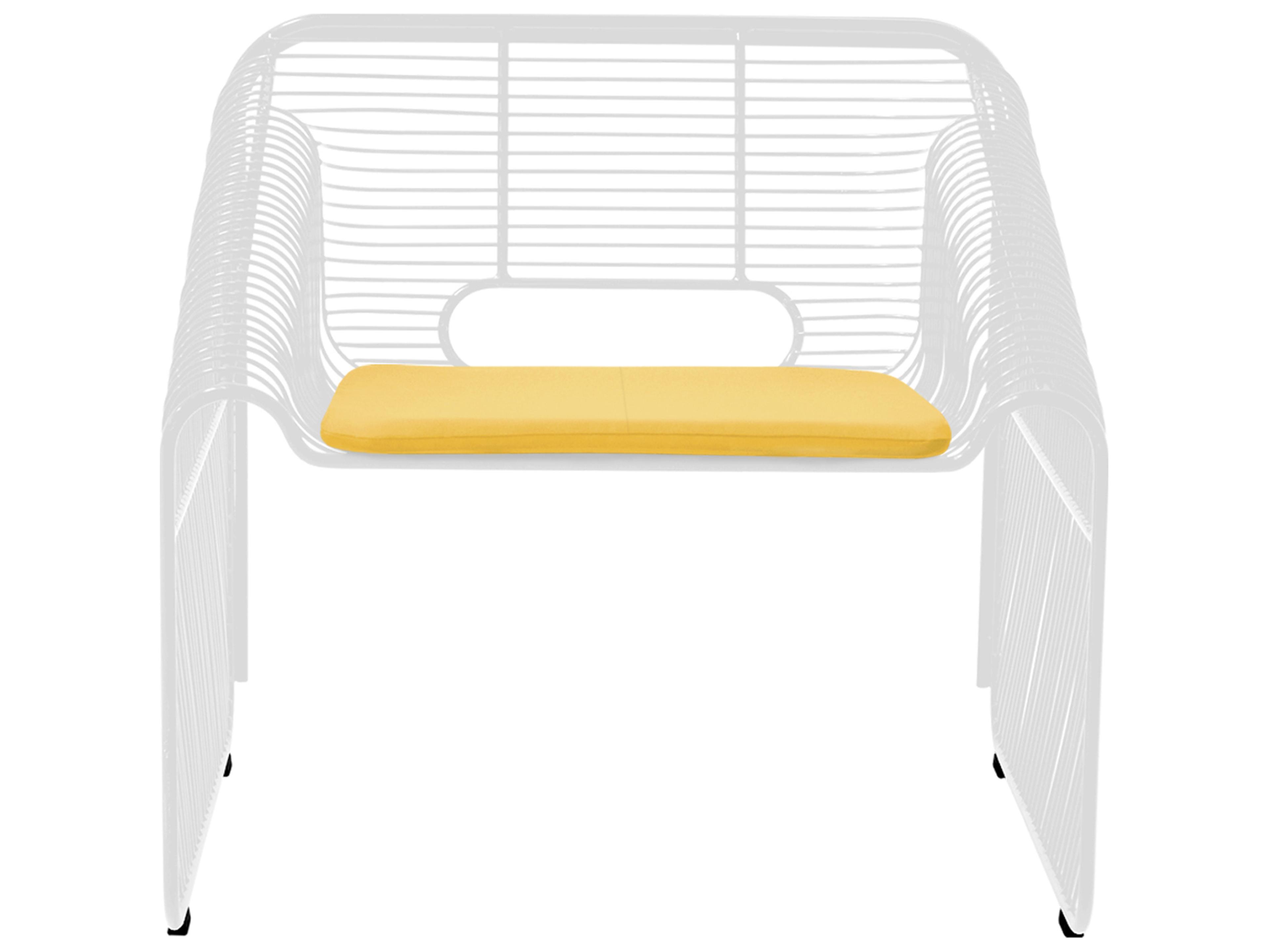 Bend Goods Outdoor Hot Yellow Seat Pad
