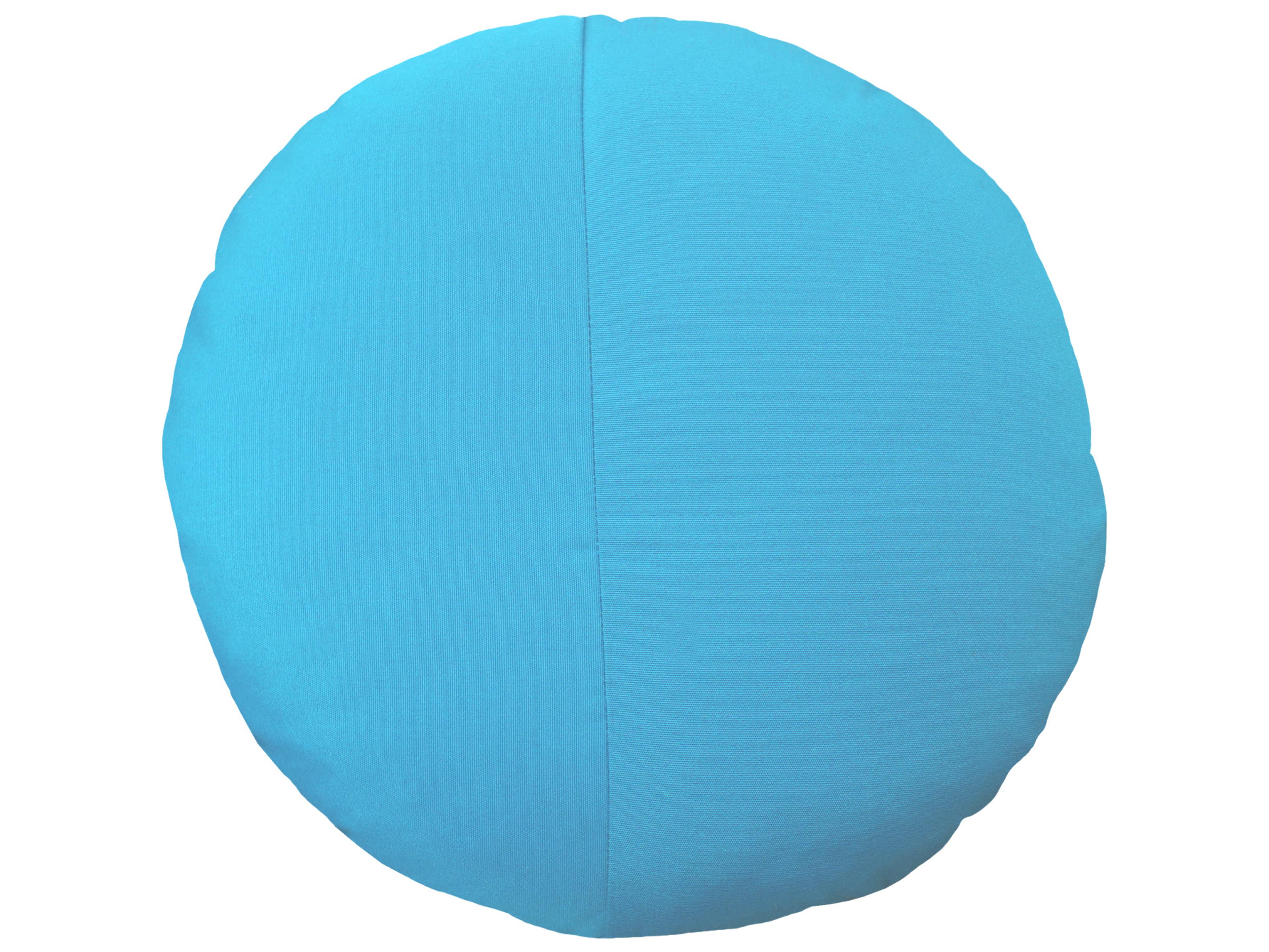 Bend Goods Outdoor Aruba 15'' Round Throw Pillow
