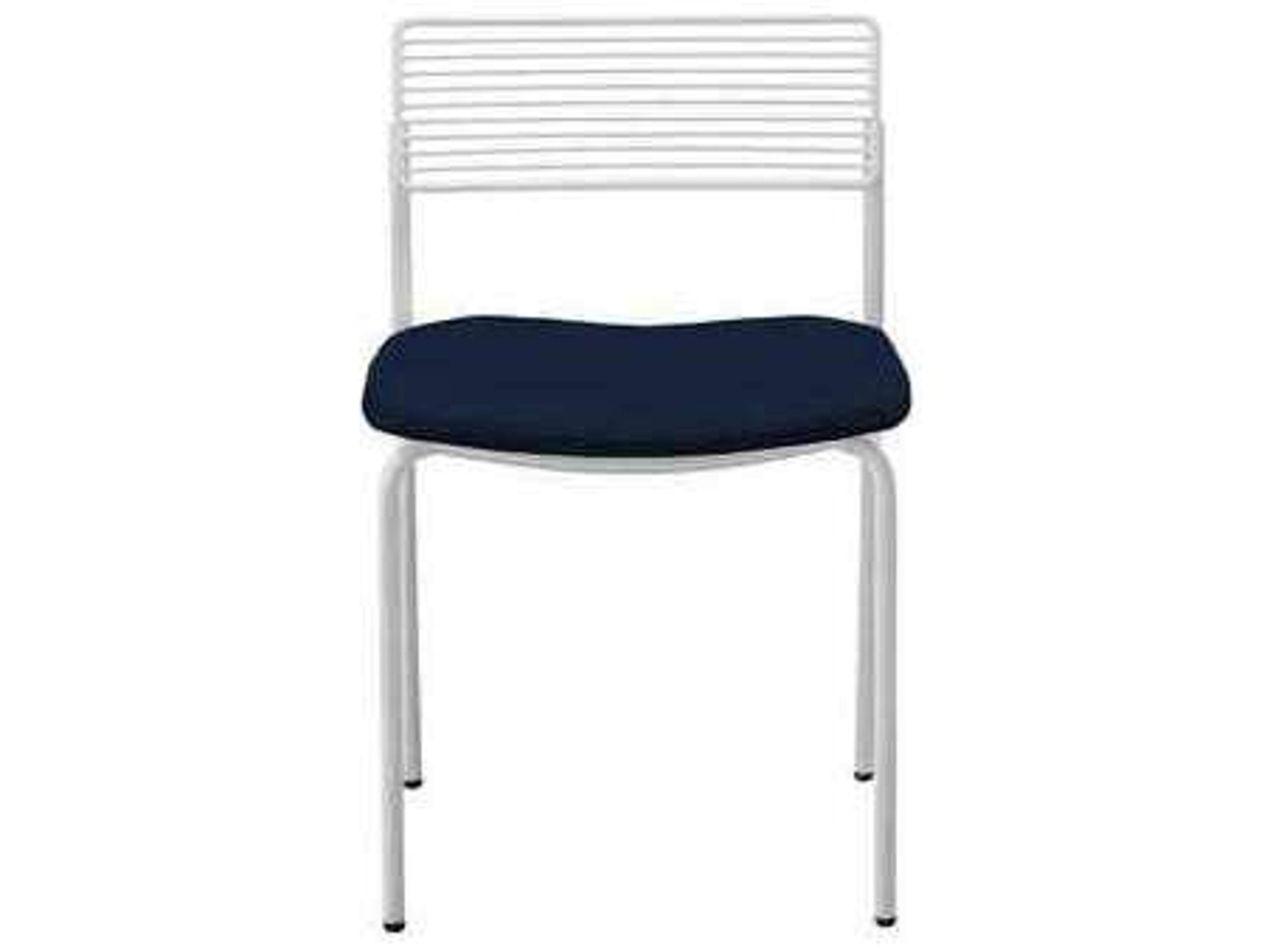 Bend Goods Outdoor Rachel Chair Navy Seat Pad