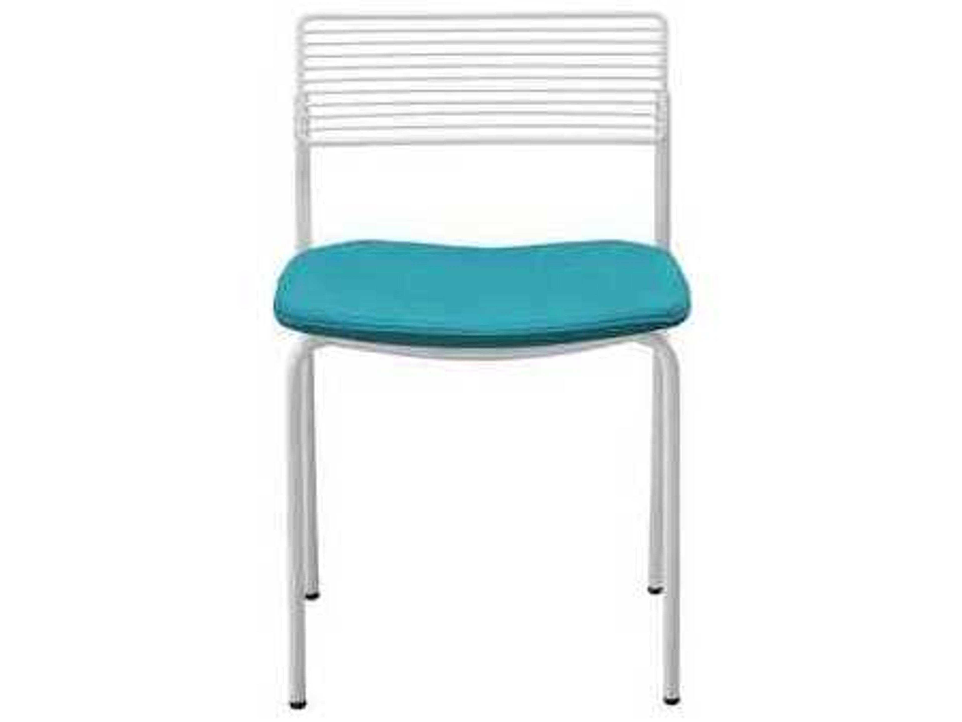 Bend Goods Outdoor Rachel Chair Teal Seat Pad