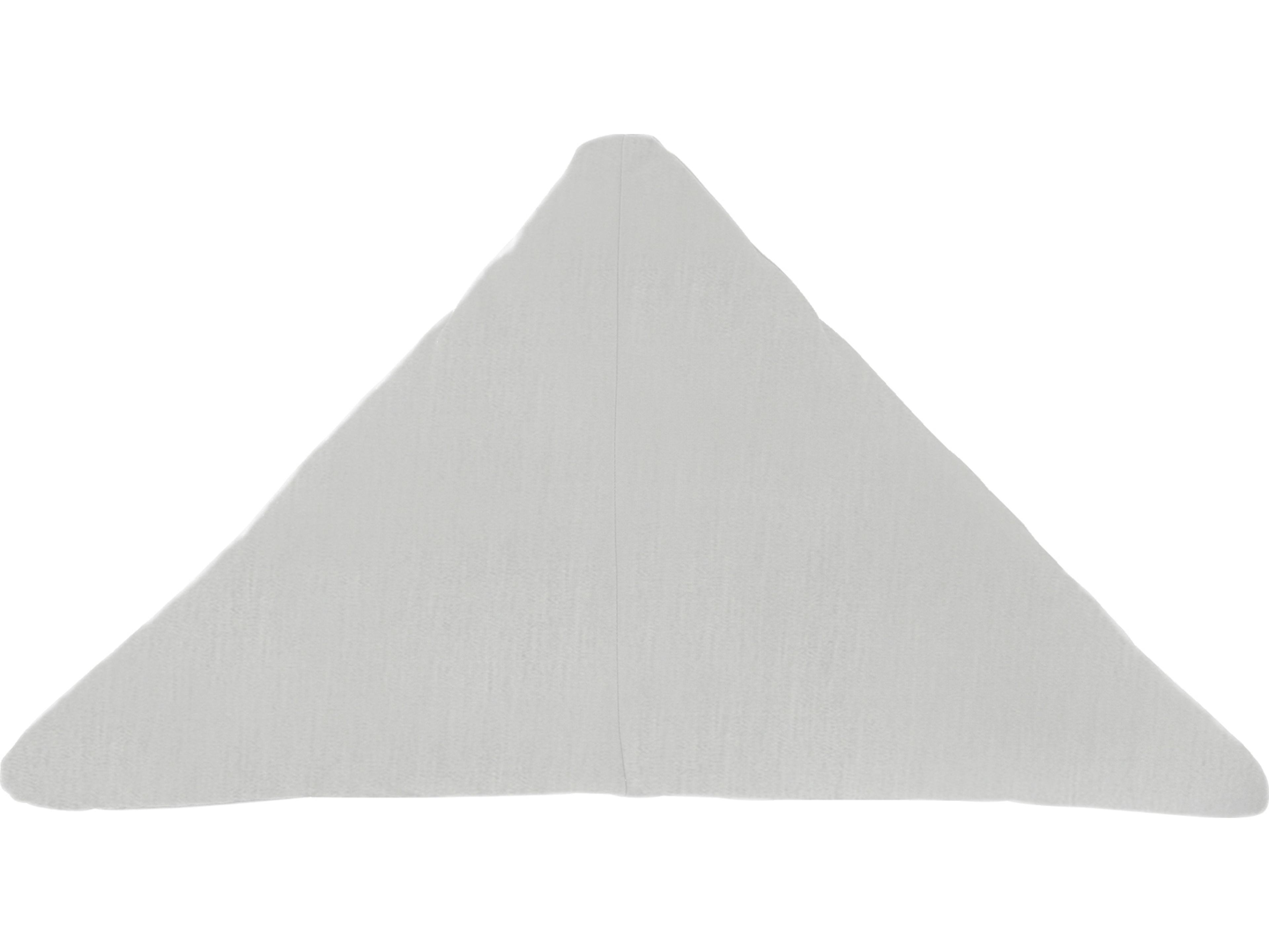 Bend Goods Outdoor Granite 26'' Triangle Throw Pillow