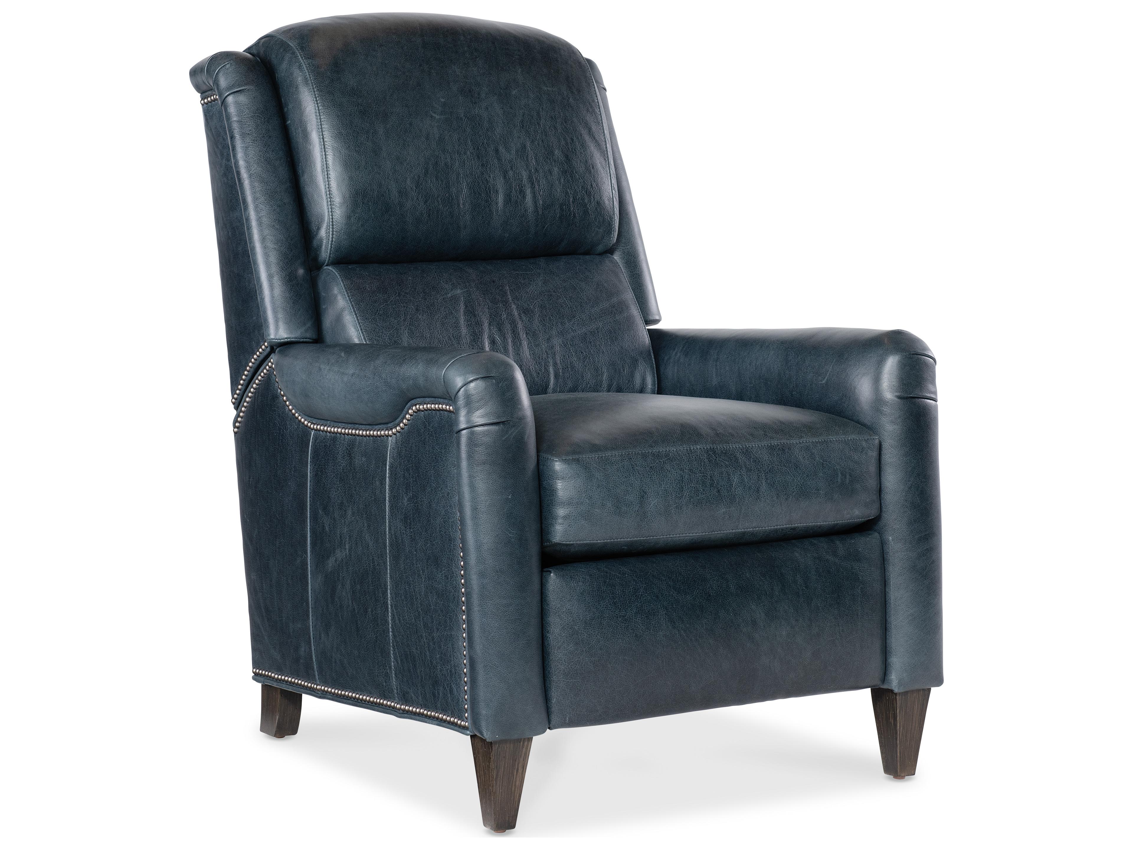 Bradington Young Kyler Leather Recliner