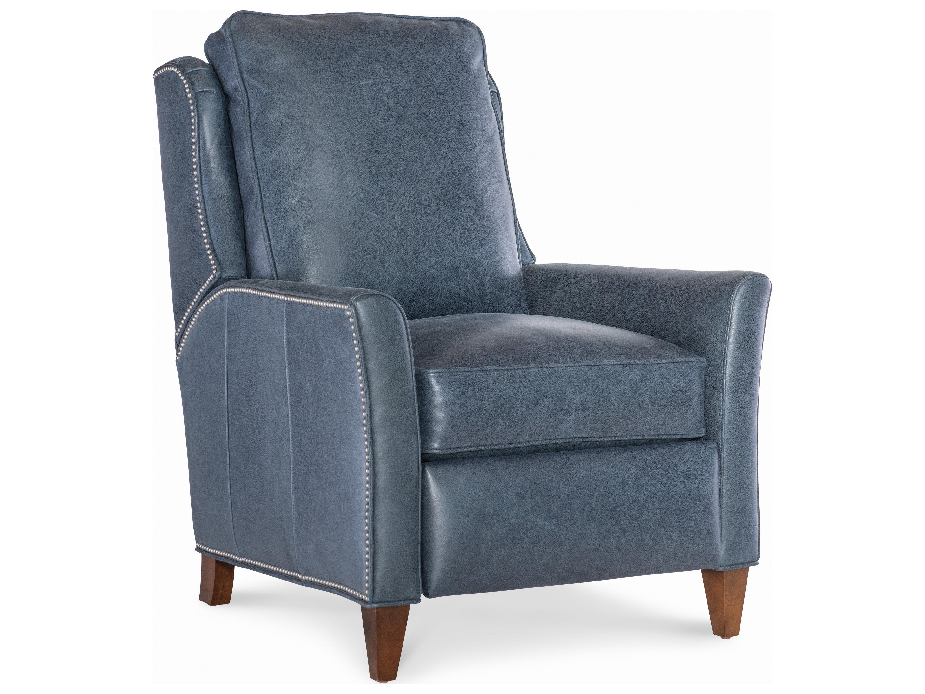 Bradington Young Tatum Leather Recliner