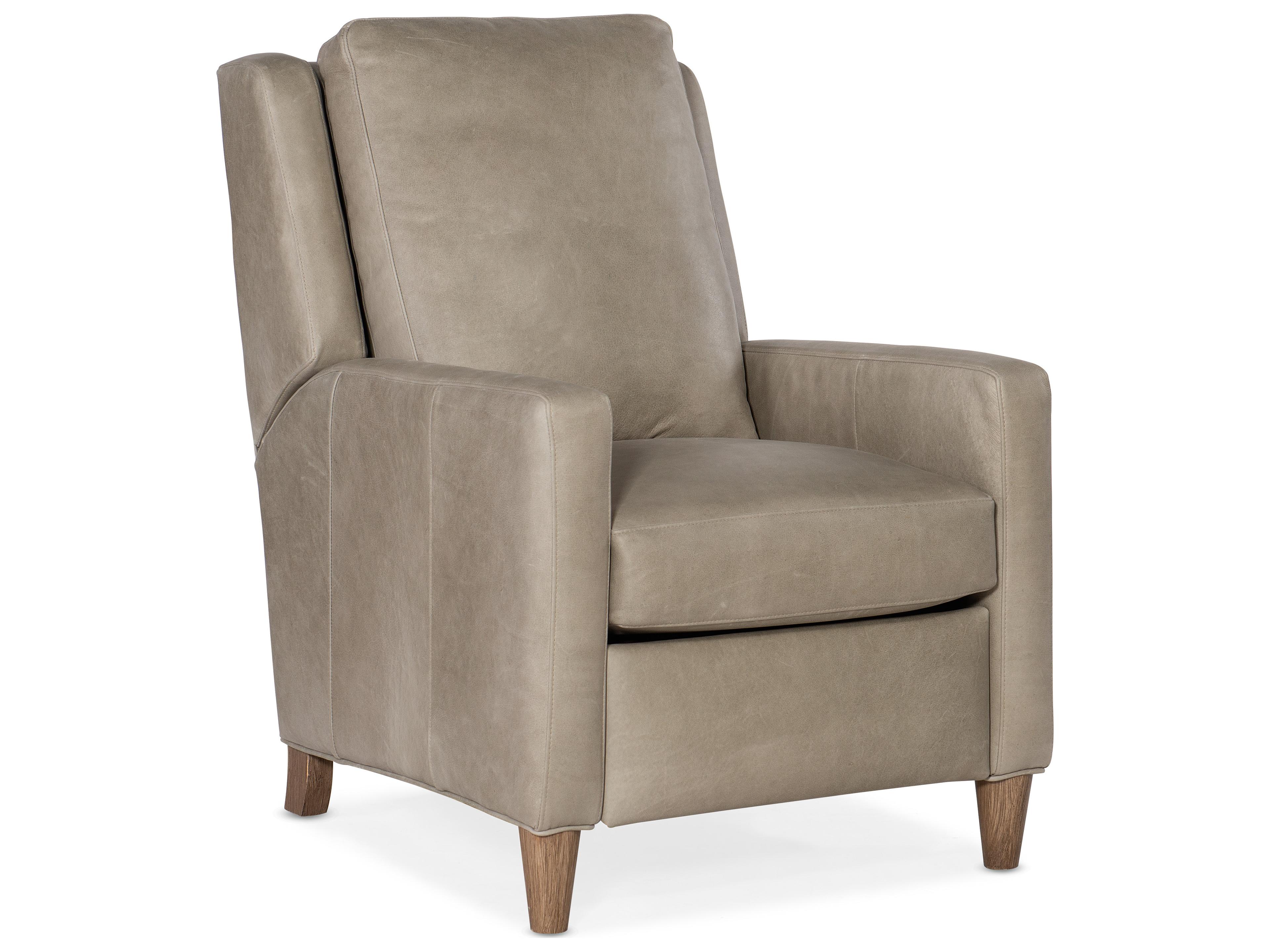 Bradington Young Melville Leather Recliner
