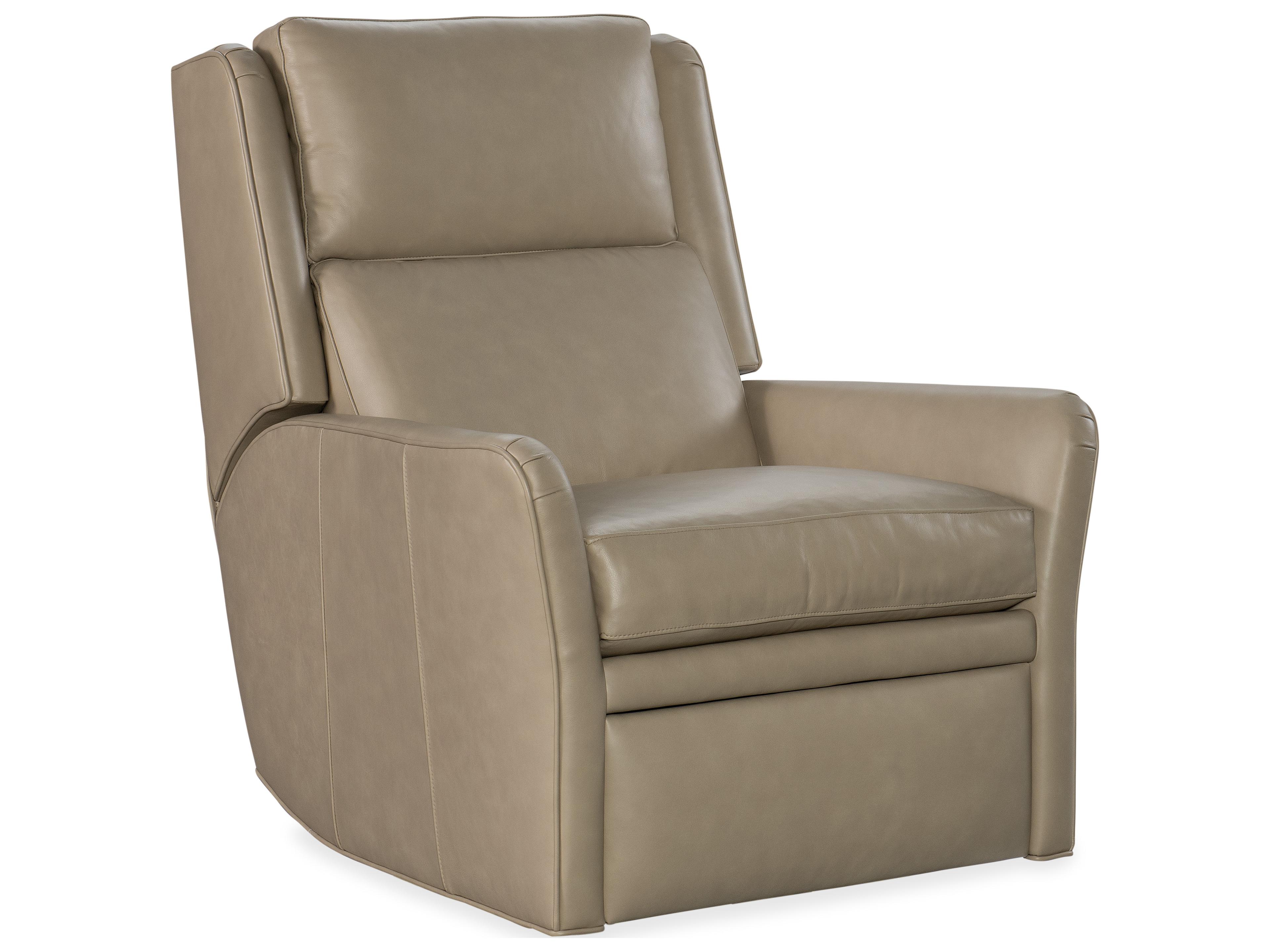 Bradington Young Cloud Leather Recliner