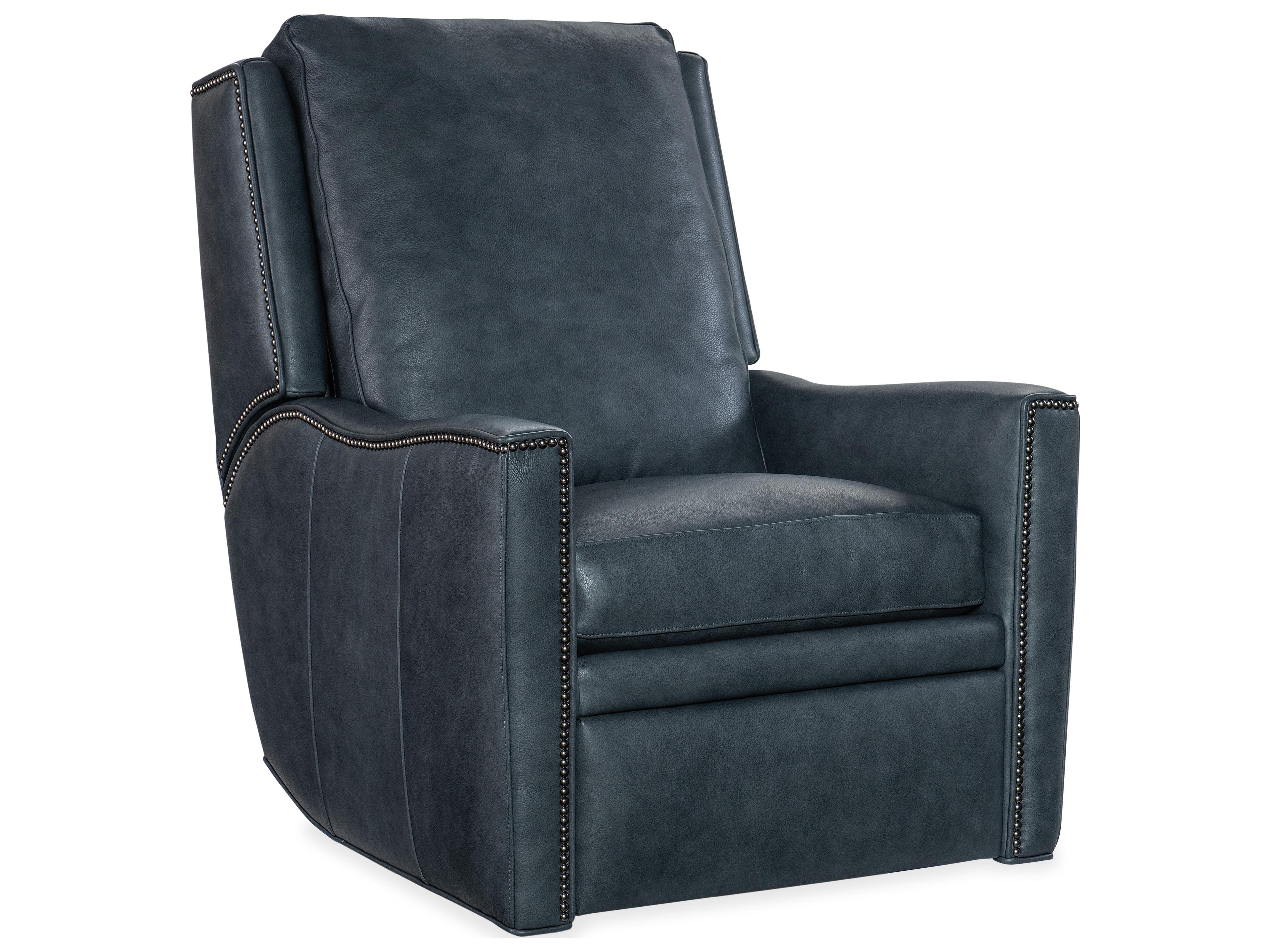 Bradington Young Atmosphere Leather Recliner