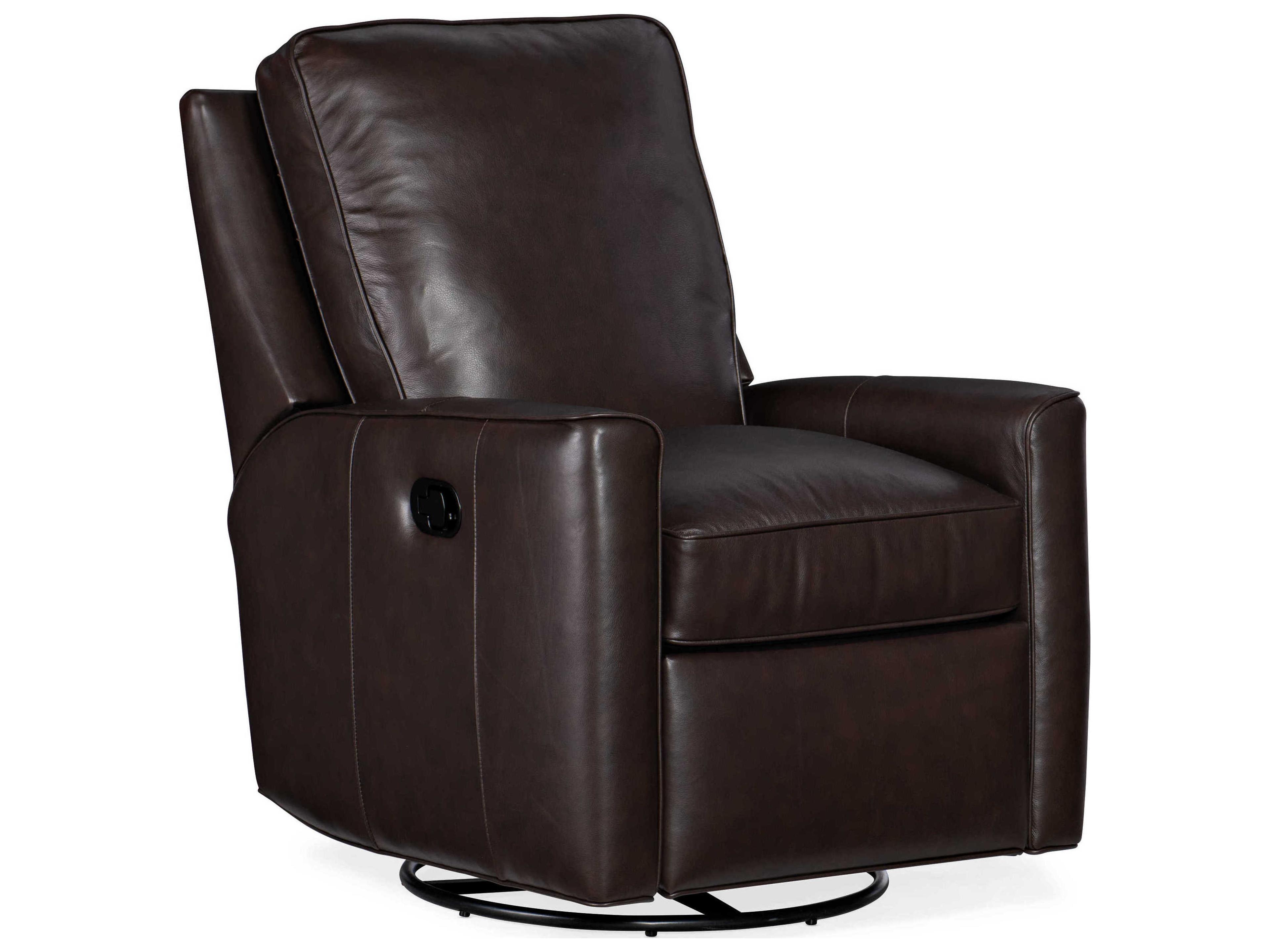 Bradington Young Yorba Leather Recliner