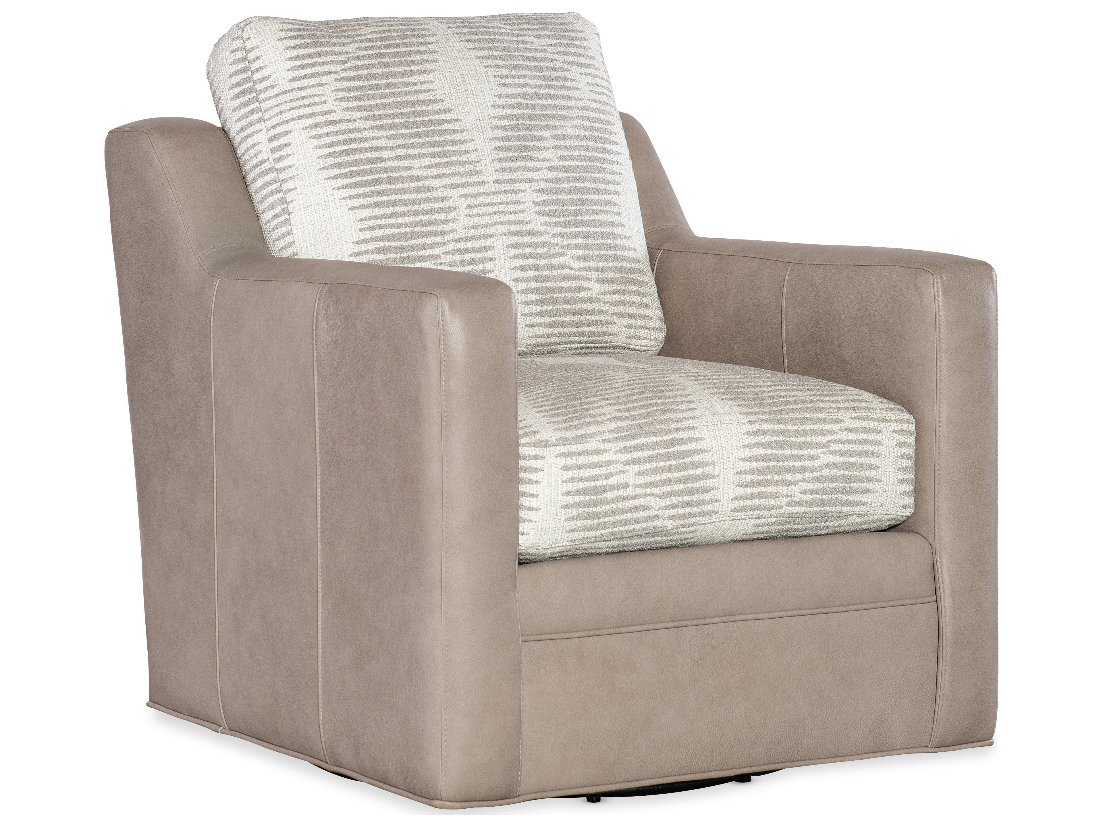 Bradington Young Melville Swivel Accent Chair