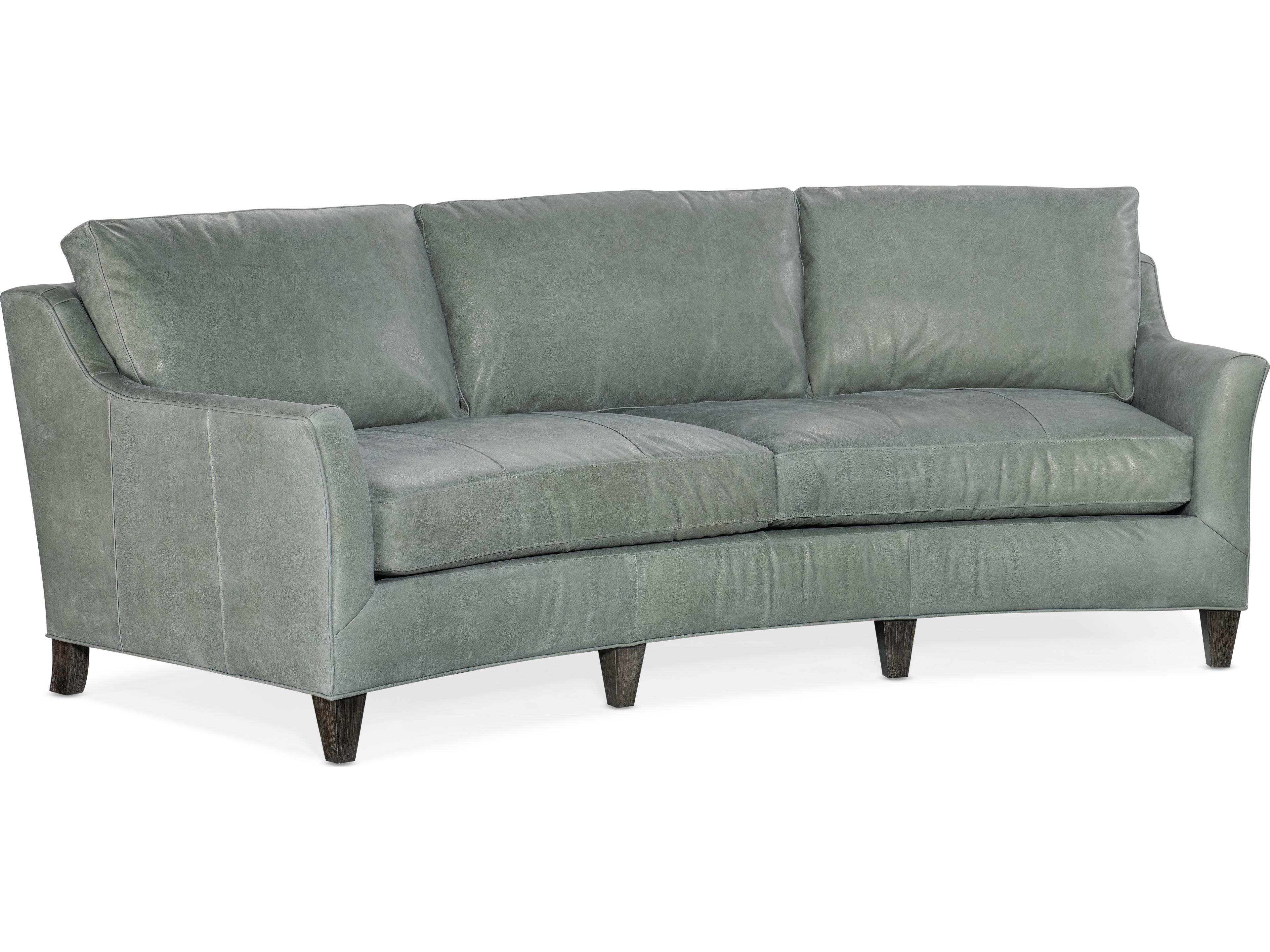 Bradington Young Marleigh Leather Sofa