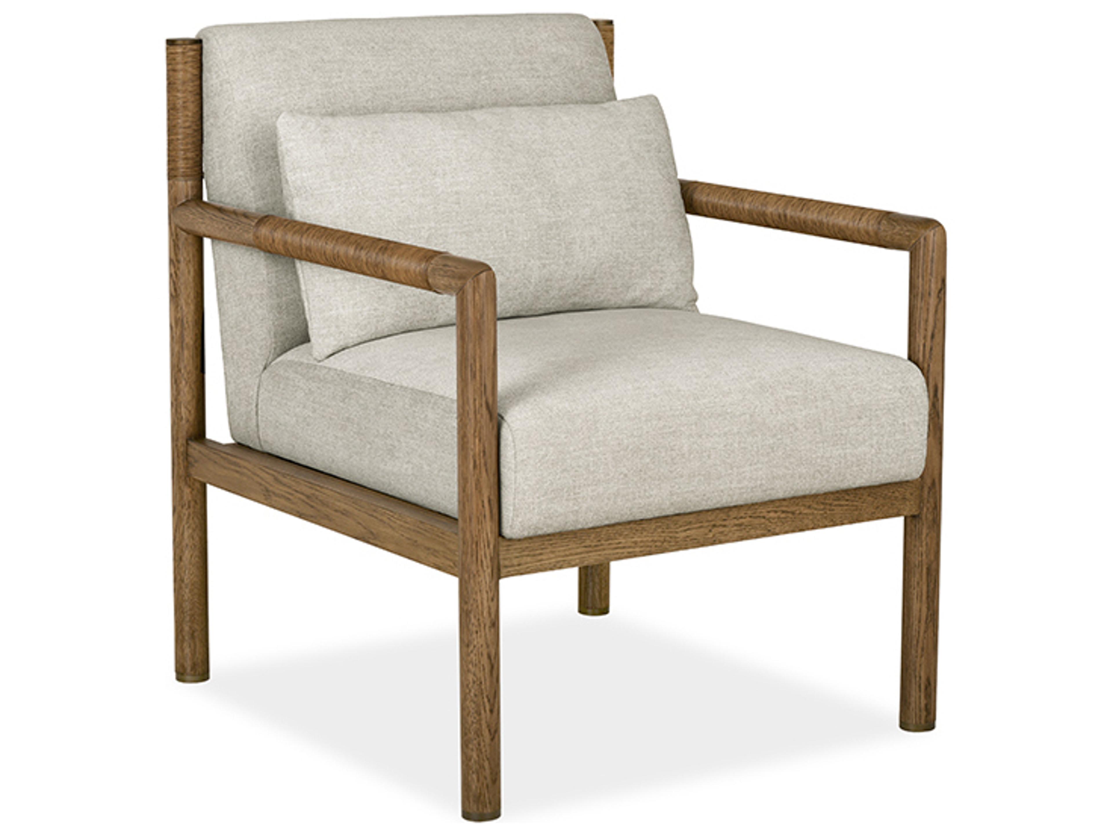 Brownstone Sydney Gray Accent Chair