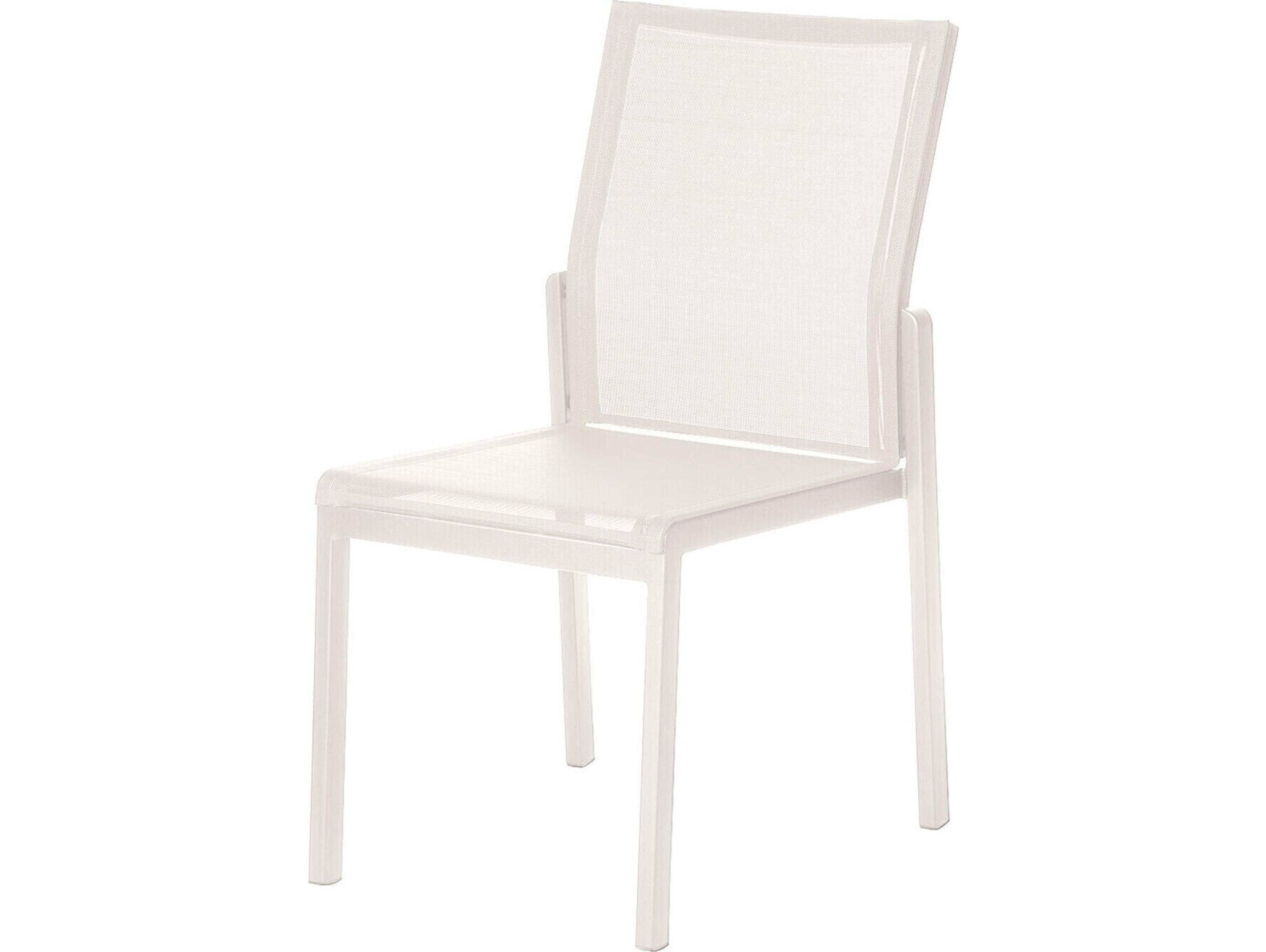 Barlow Tyrie Aura Aluminum Sling Dining Chair