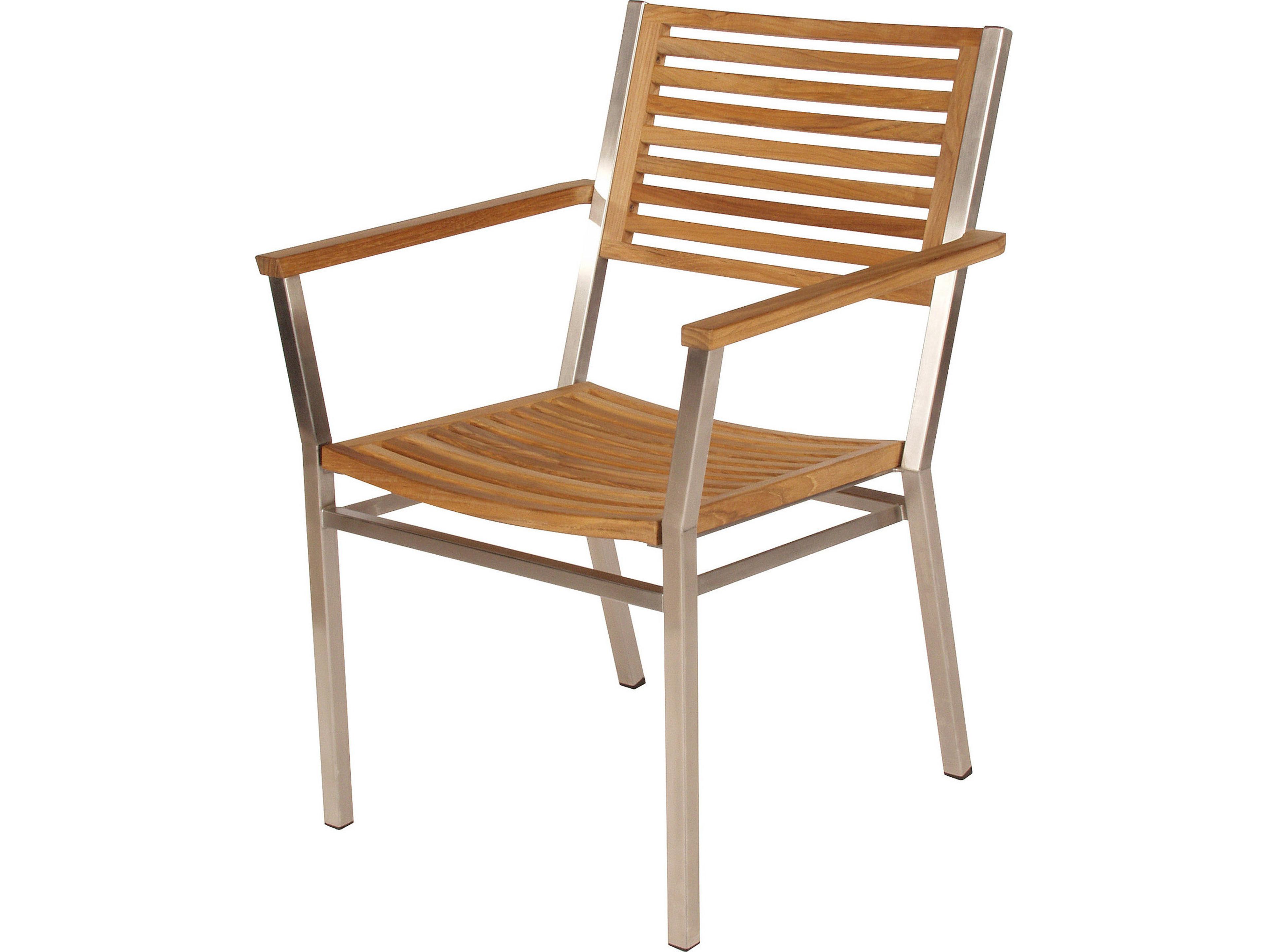 Barlow Tyrie Equinox Teak Dining Chair