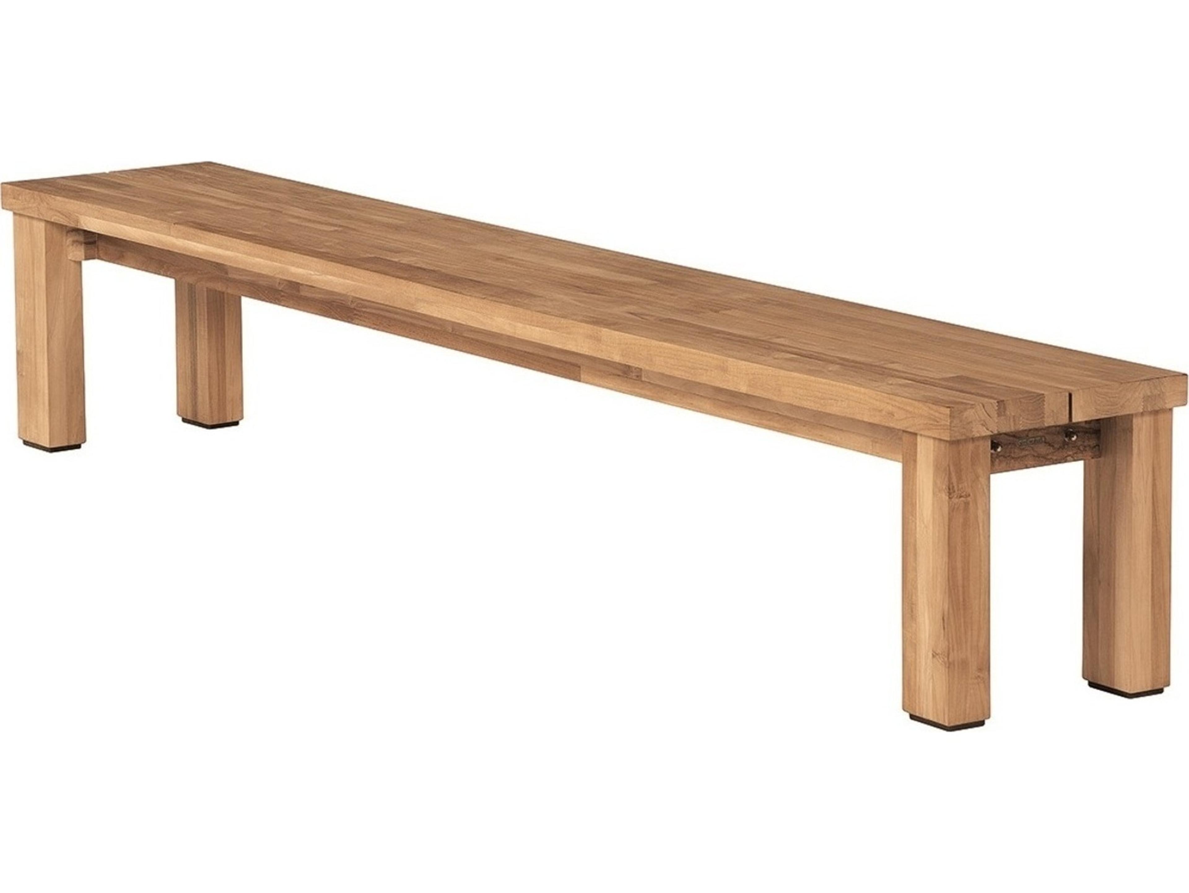 Barlow Tyrie Titan Teak Bench