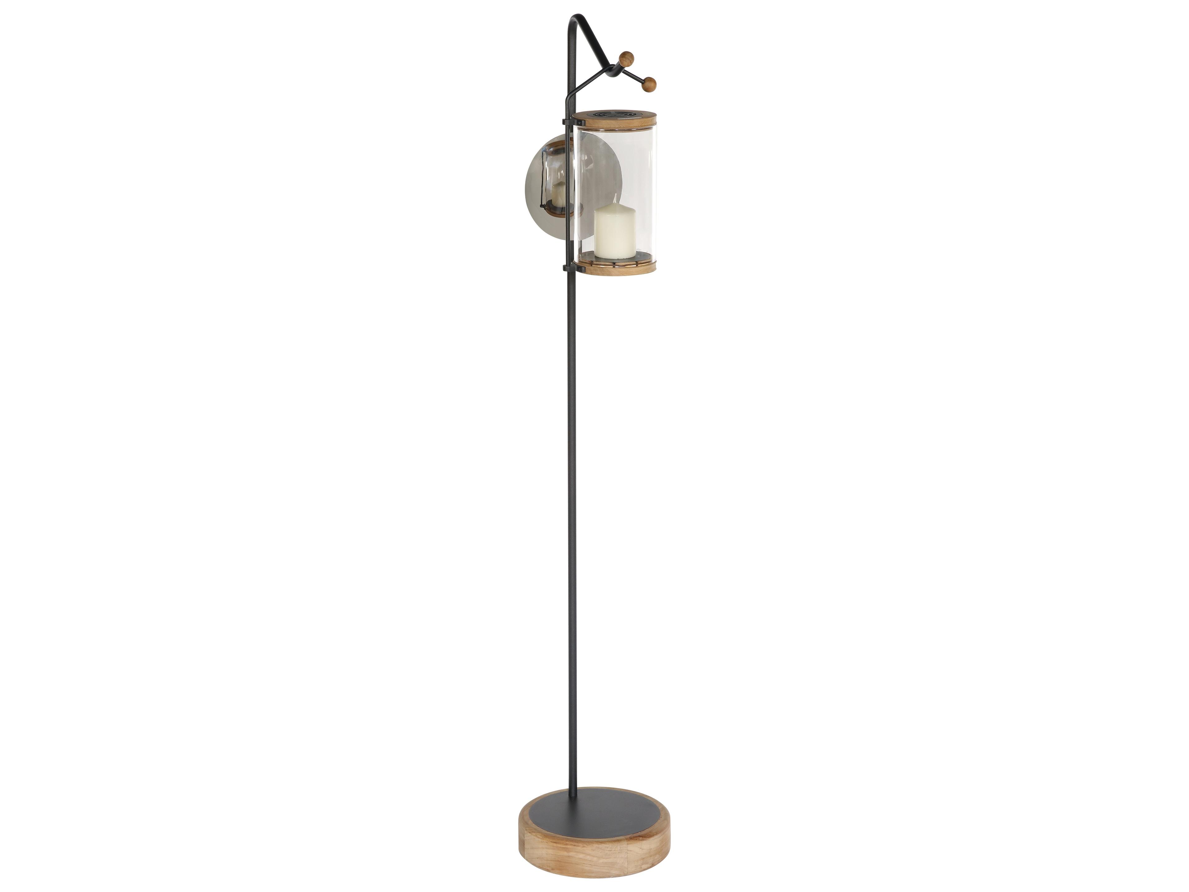 Barlow Tyrie Luna Lantern - Natural Teak