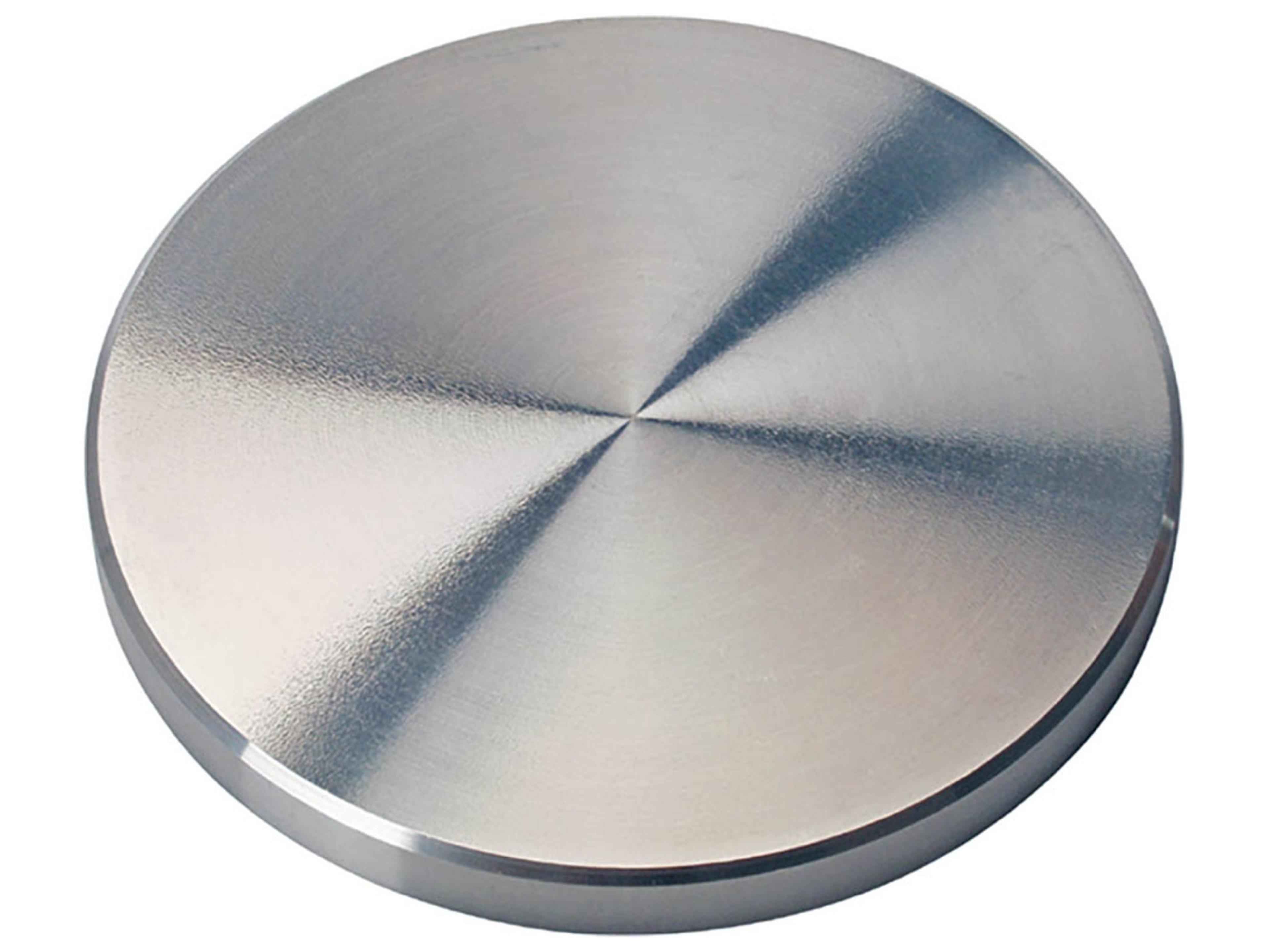 Barlow Tyrie Umbrella Hole Blanking Cap  Stainless Steel