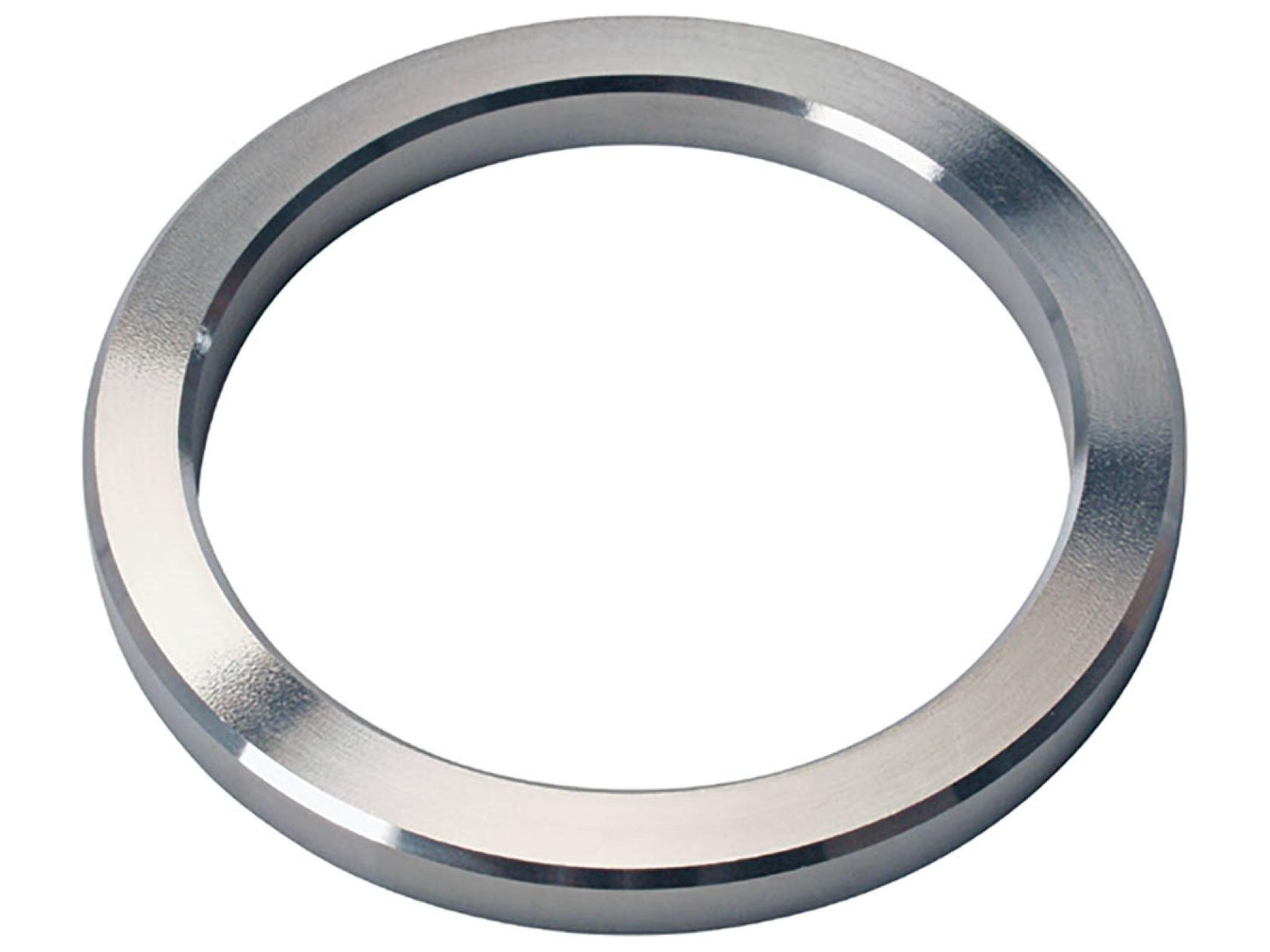 Barlow Tyrie Umbrella Hole Reducer Ring  Stainless Steel  2.5" Hole