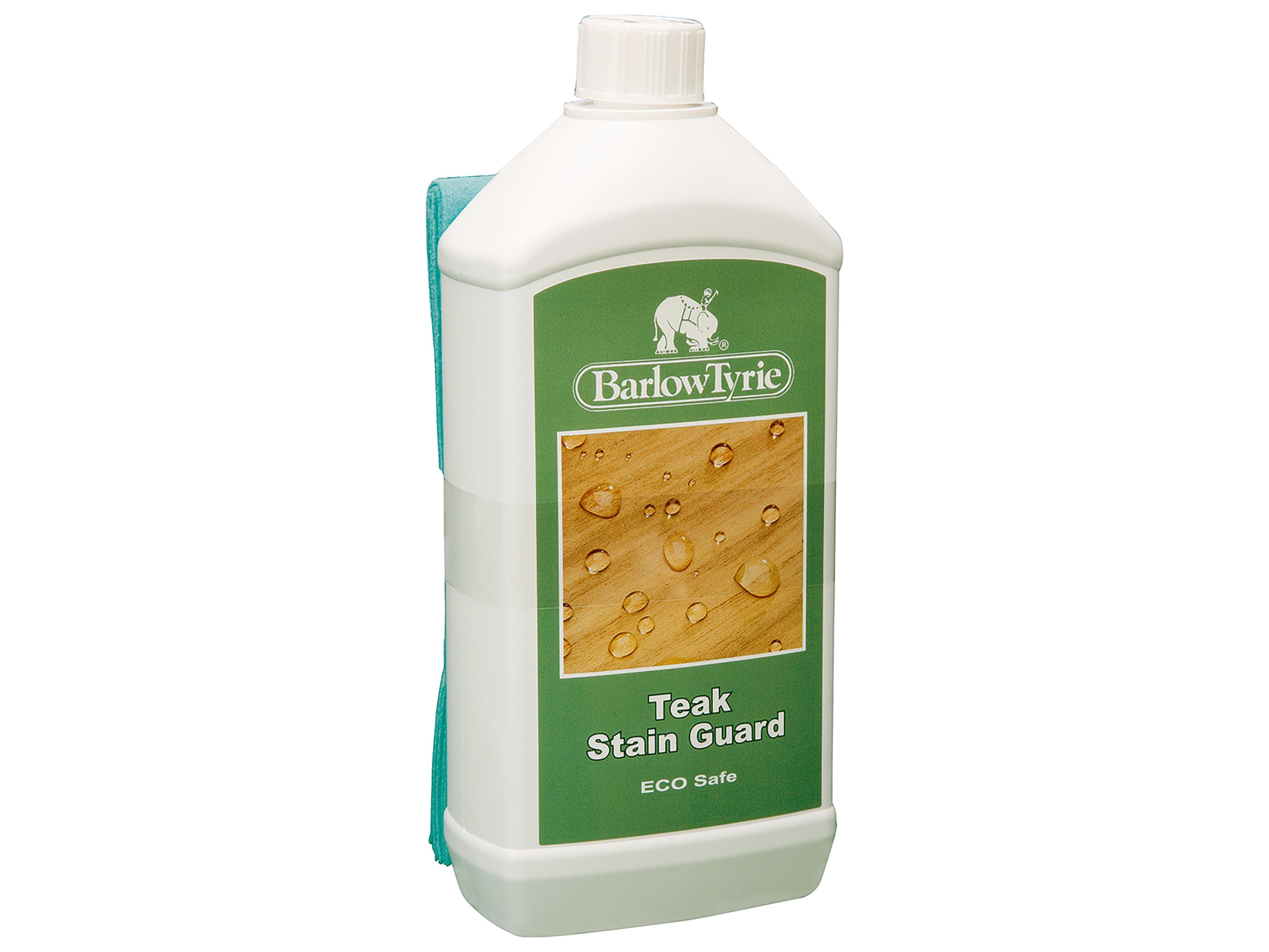 Barlow Tyrie Teak Stain Guard
