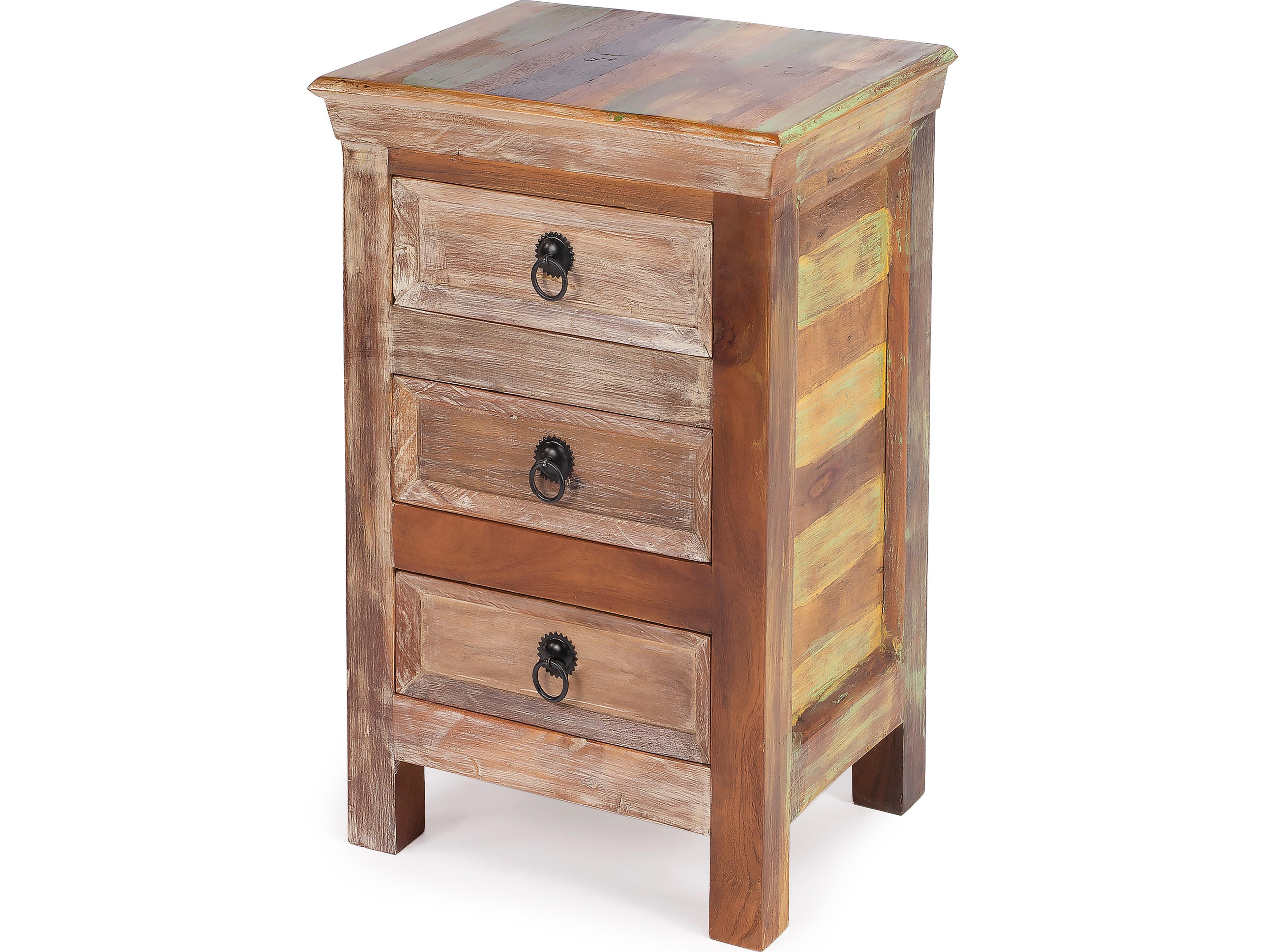 Butler Arya Artifacts Brown Accent Chest
