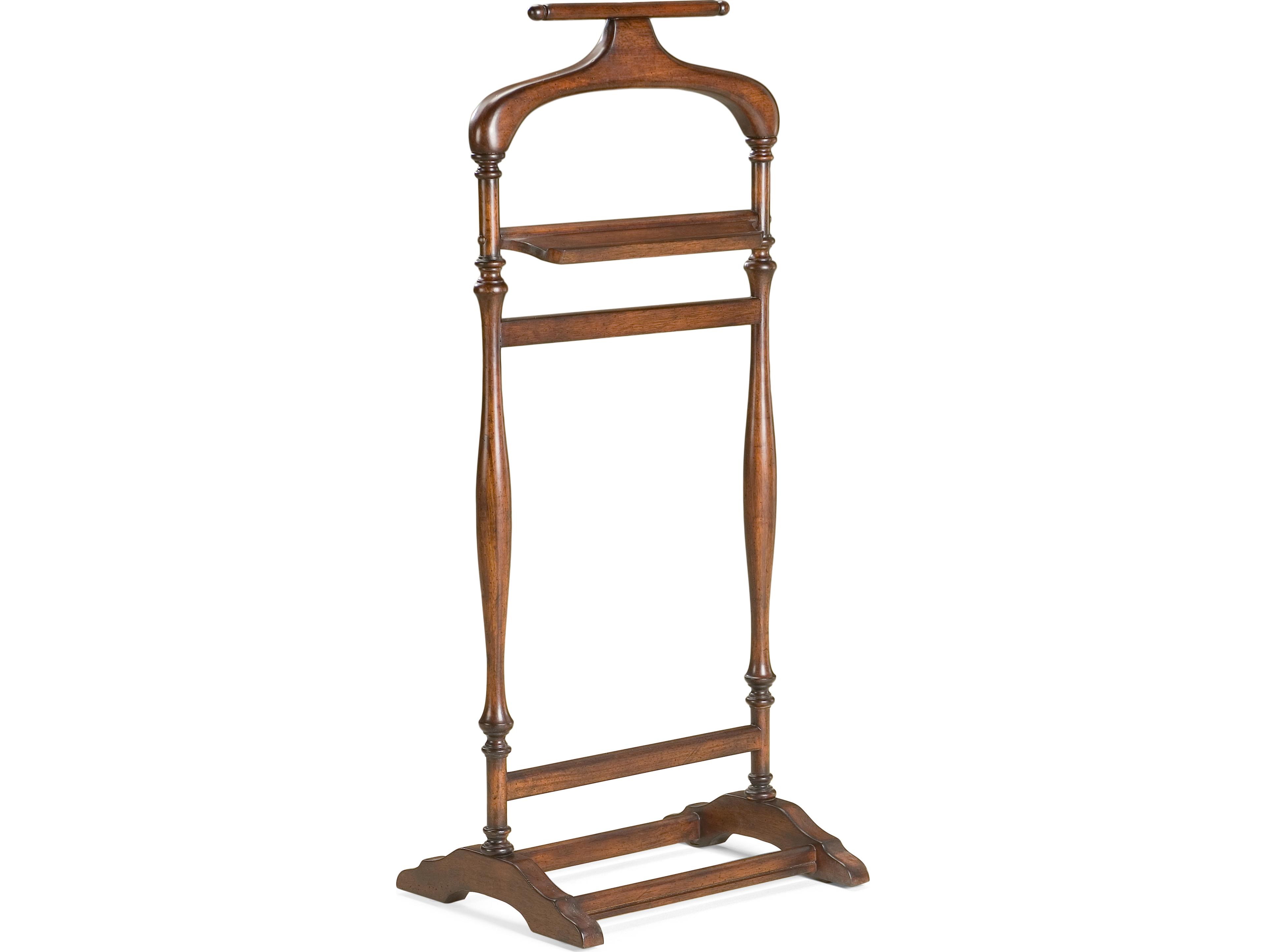 Butler Judson Cherry Valet Stand