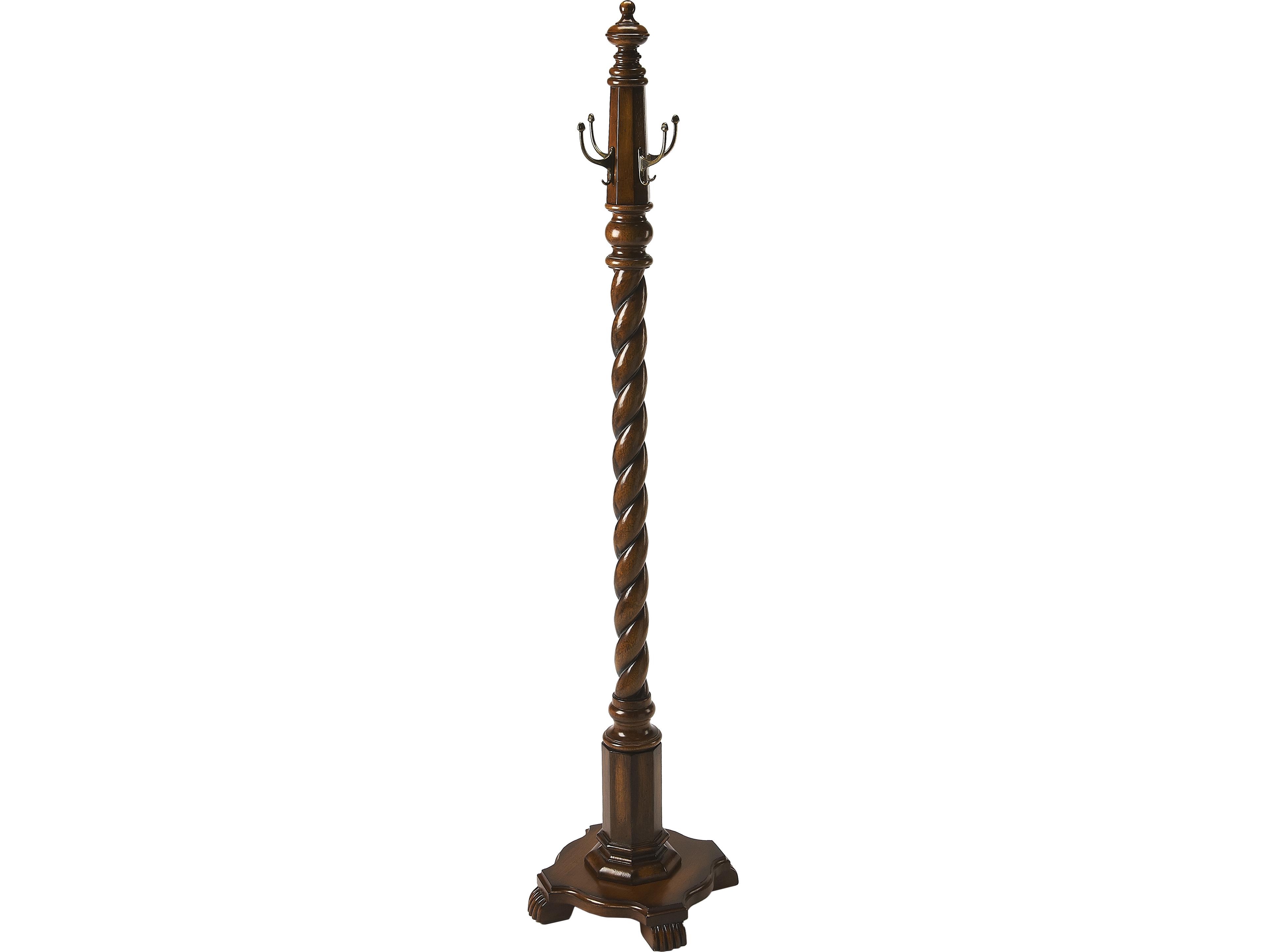 Butler Joshua Cherry Coat Rack