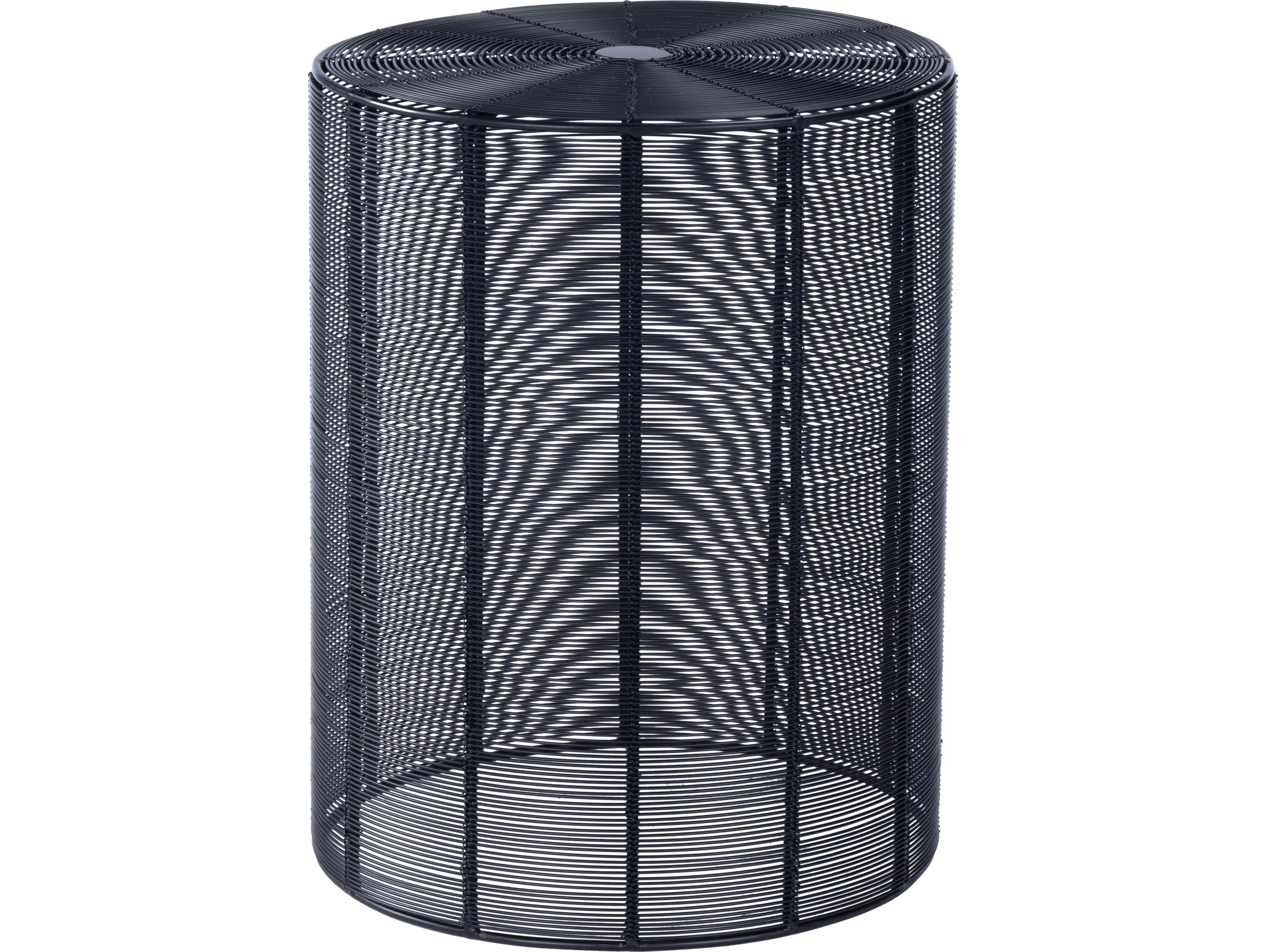 Butler Renwick Round Metalworks End Table