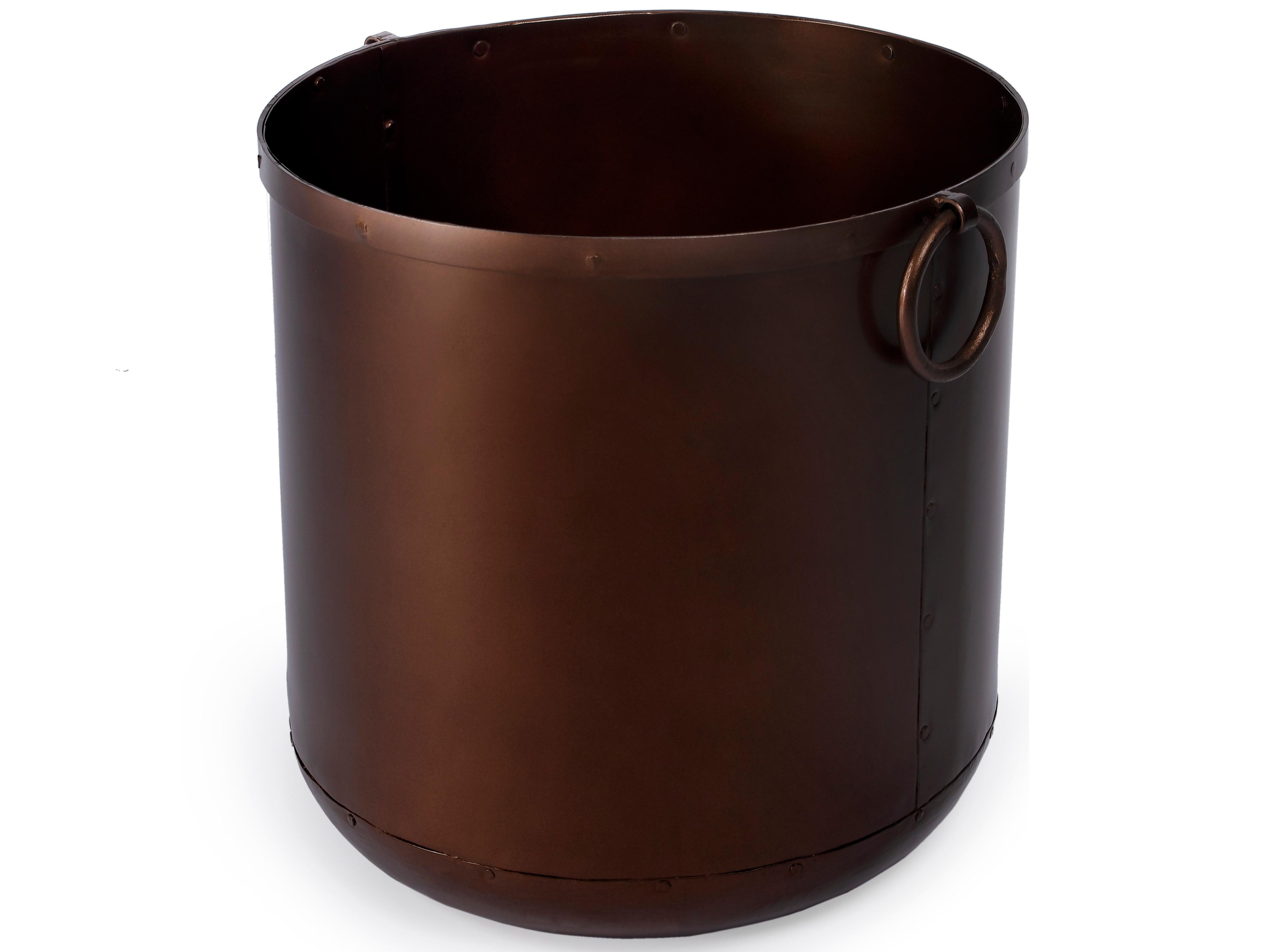 Butler Erie Copper Planter