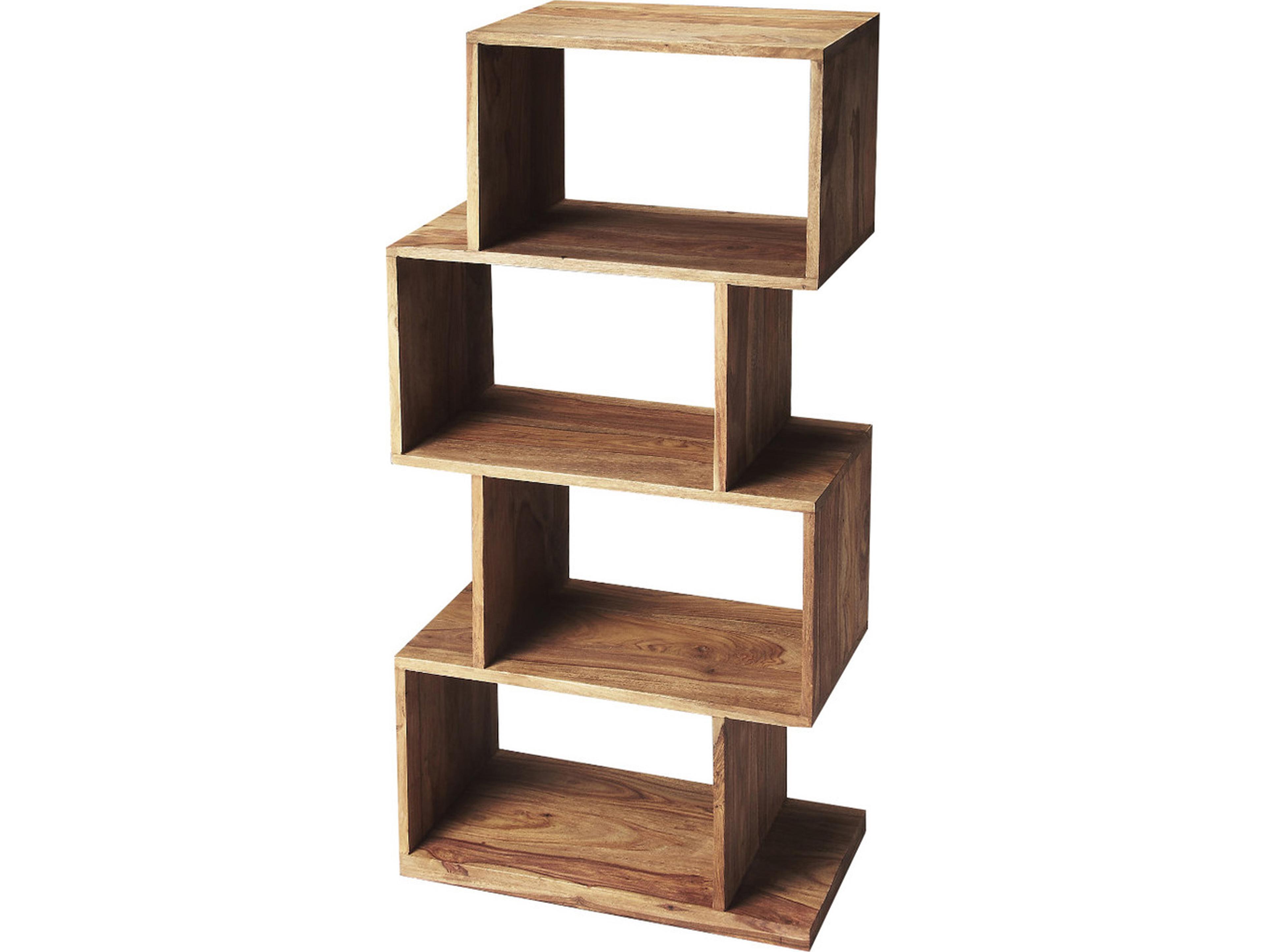 Butler Stockholm Brown Bookcase