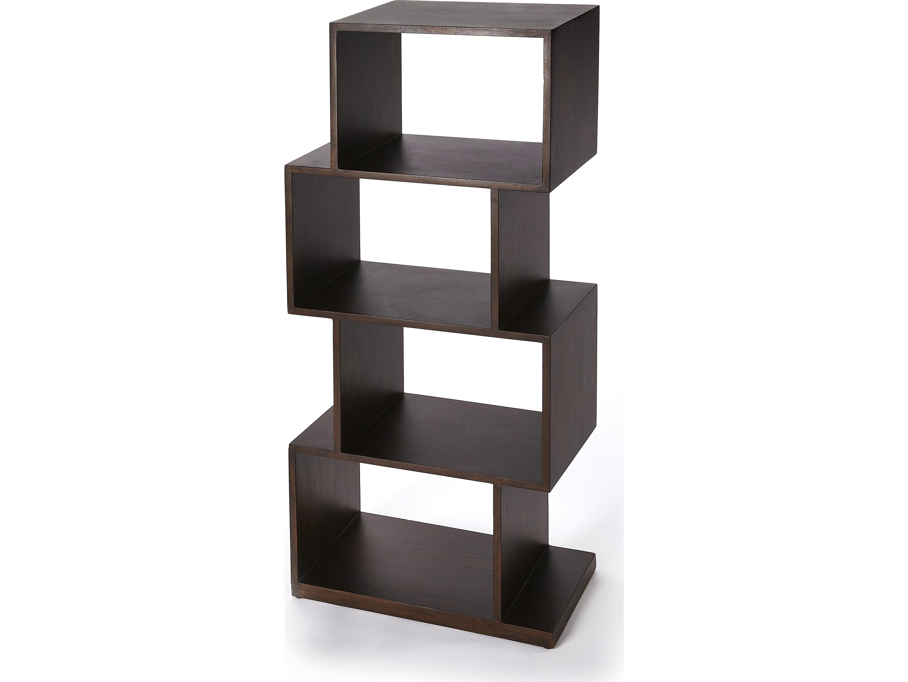 Butler Stockholm Coffee Bookcase