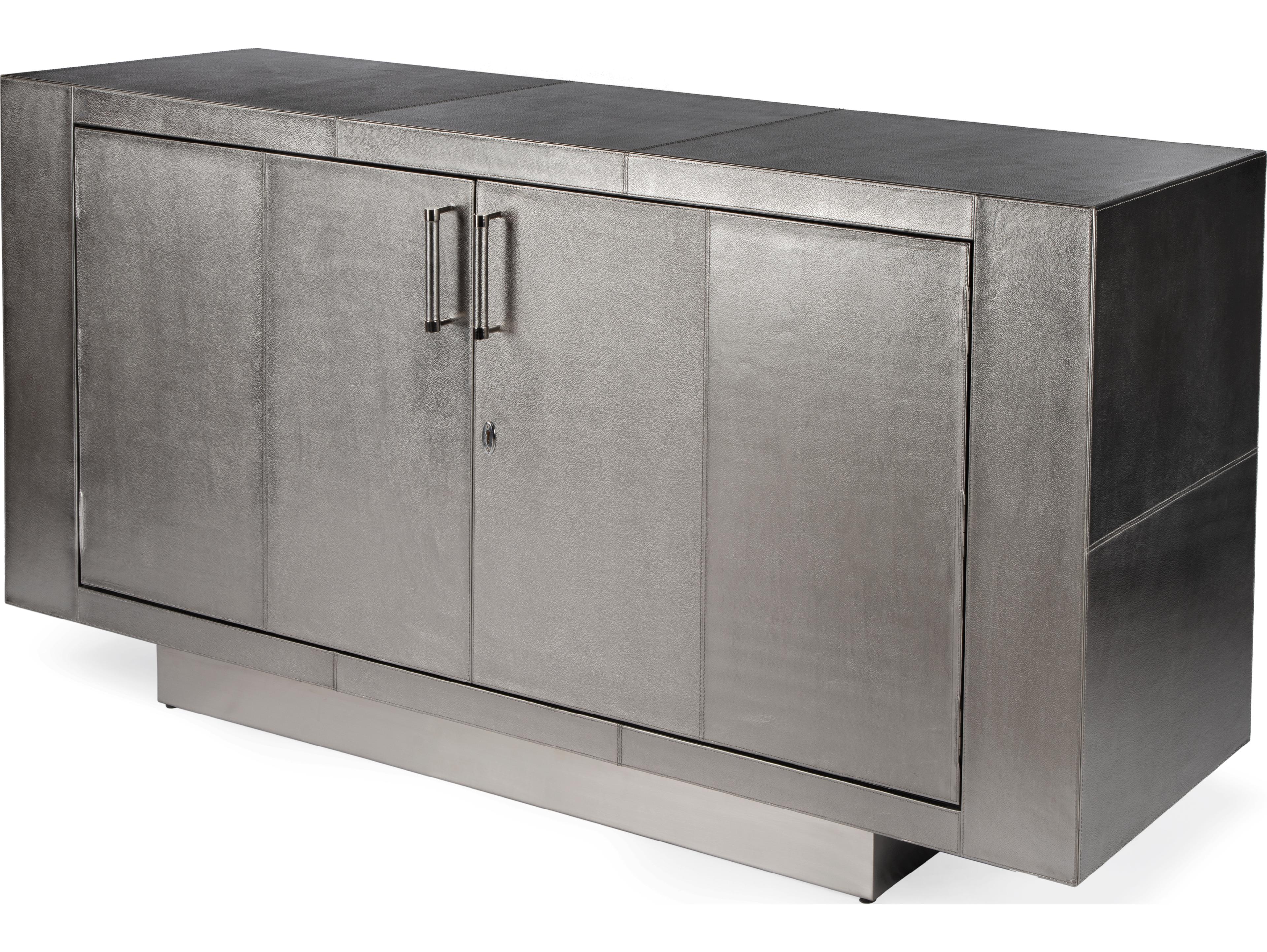 Butler Francois 70" Silver Sideboard