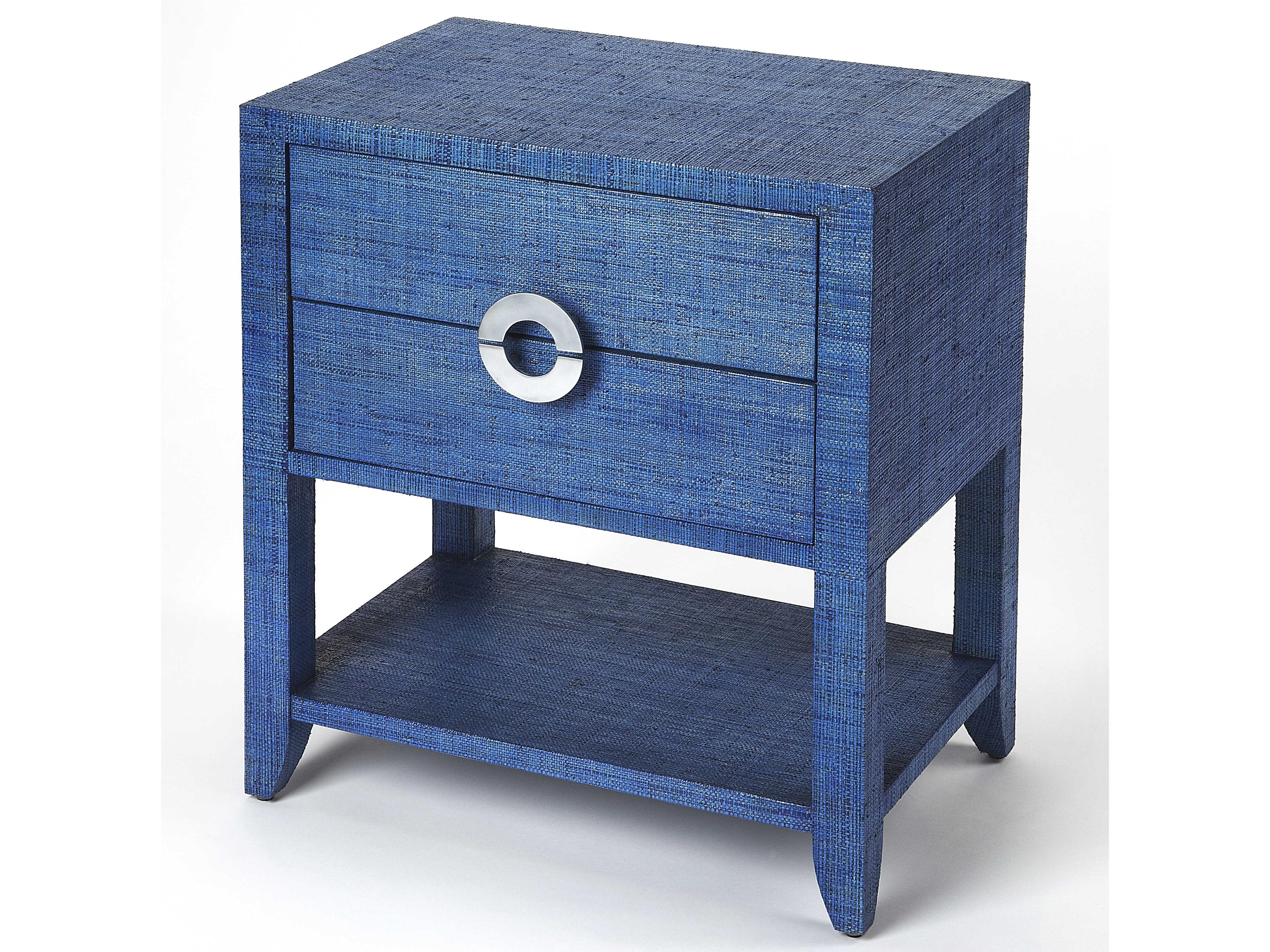 Butler Amelle 2-Drawers Plywood Nightstand