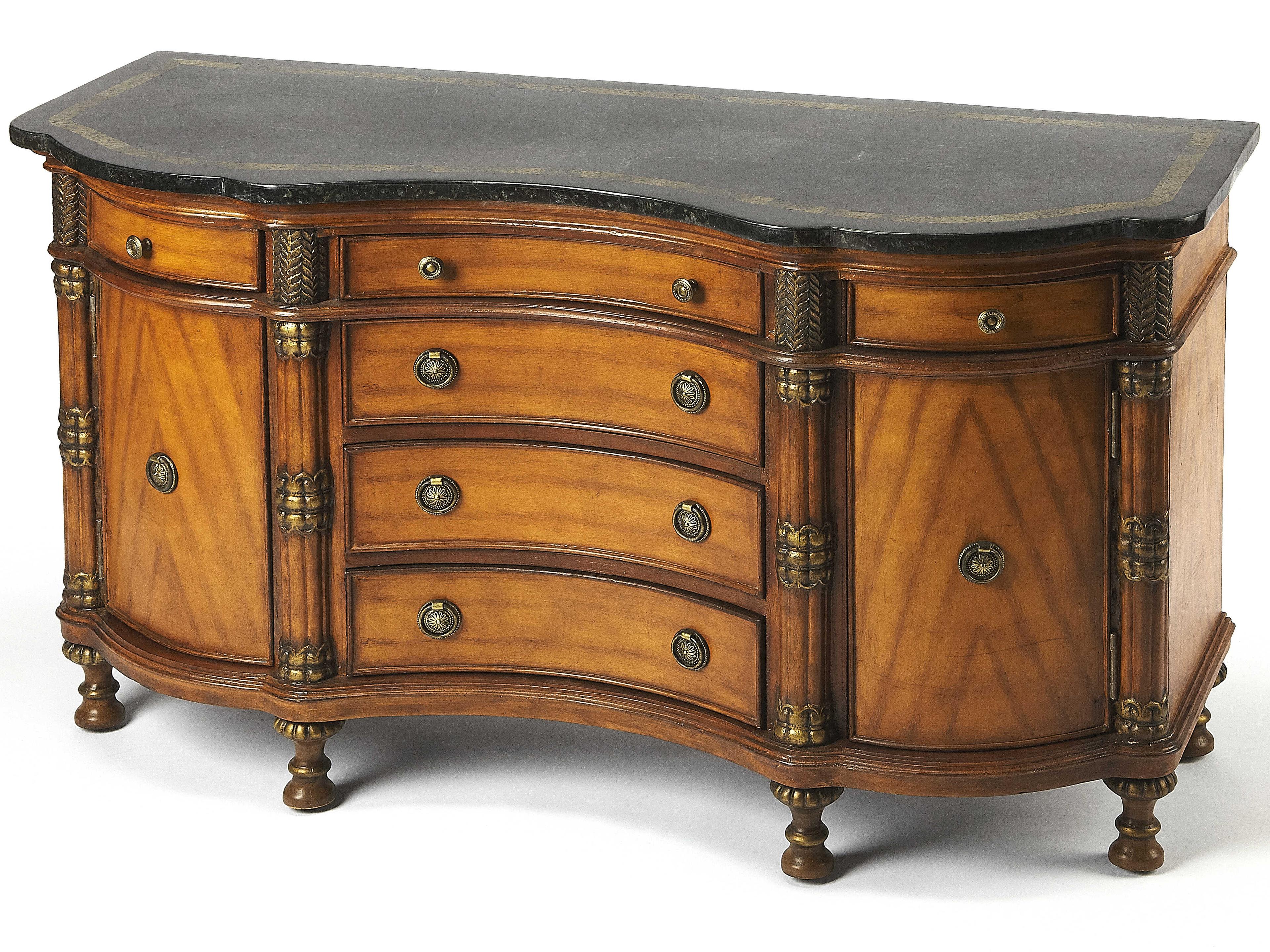 Butler Alberto 53" Plywood Heritage Sideboard