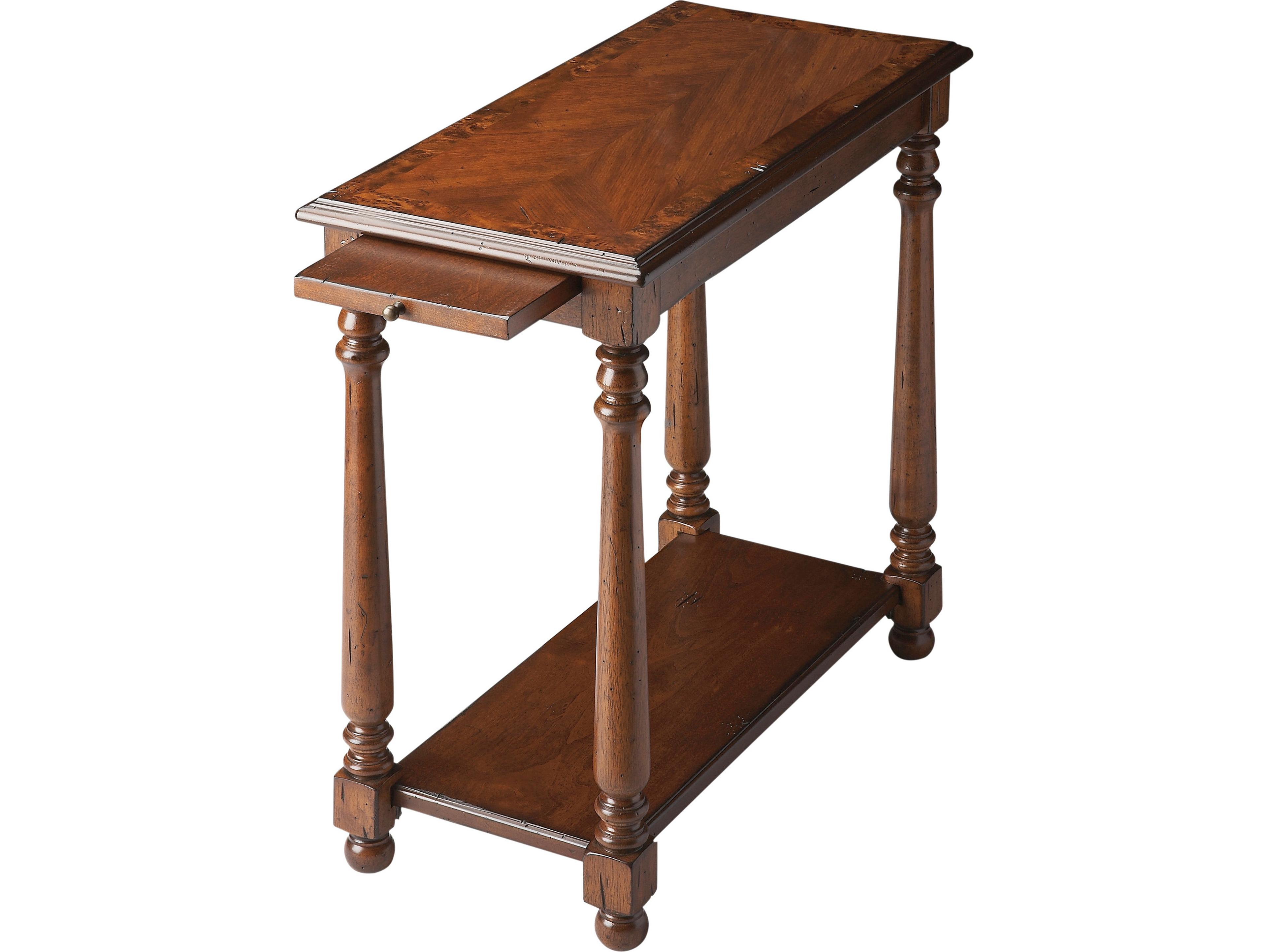 Butler Devane Rectangular Castlewood End Table