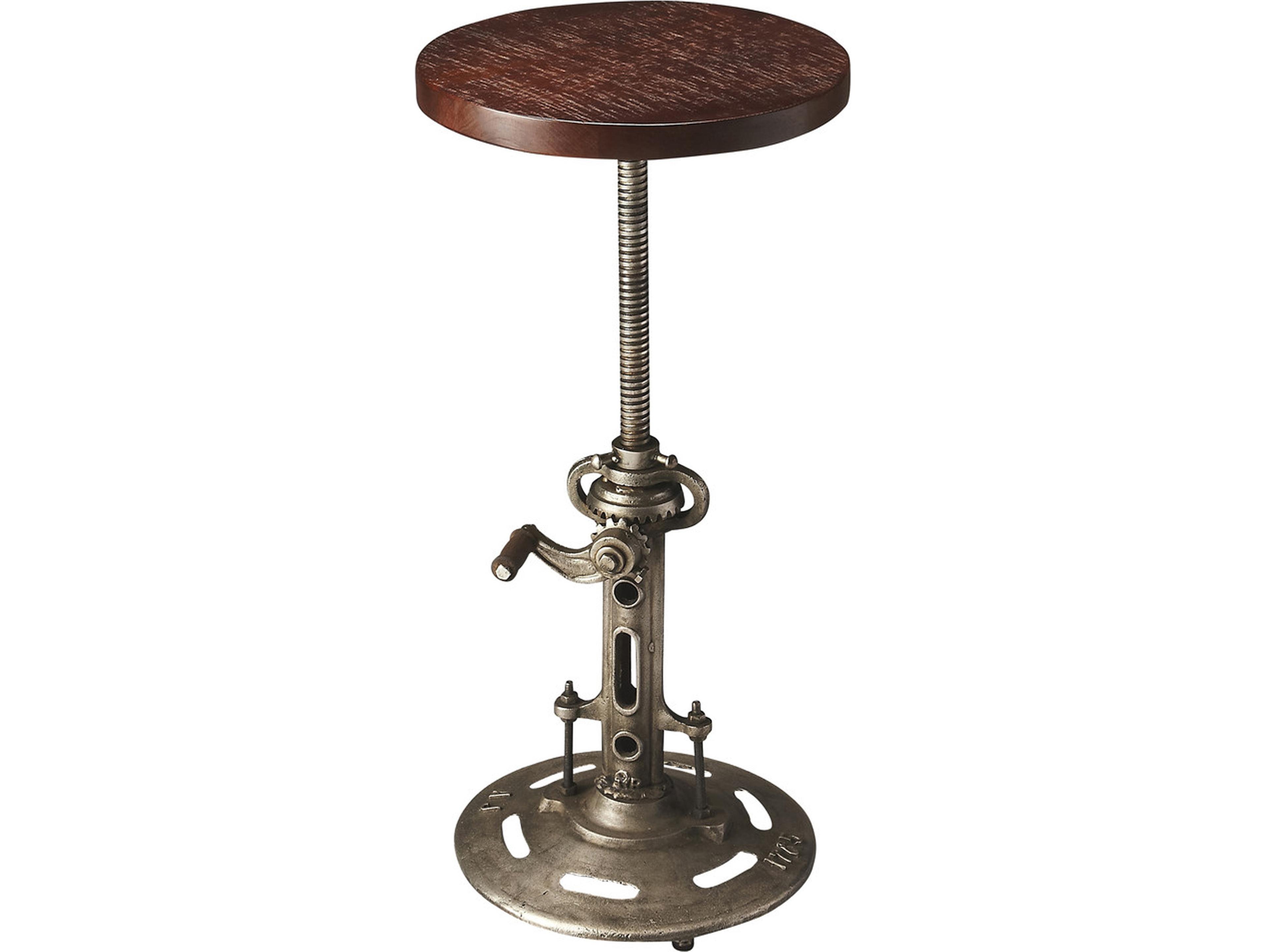 Butler Everson Industrial Chic Counter Stool