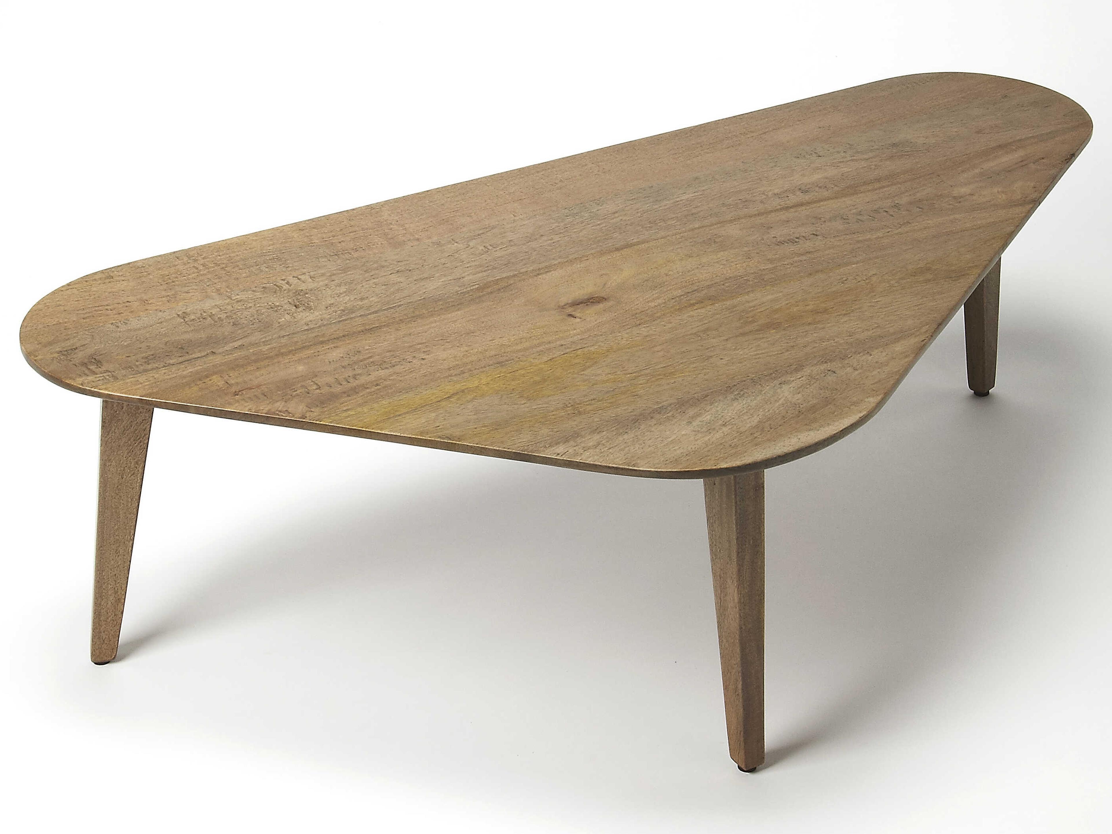 Butler Tripoli Wood Coffee Table
