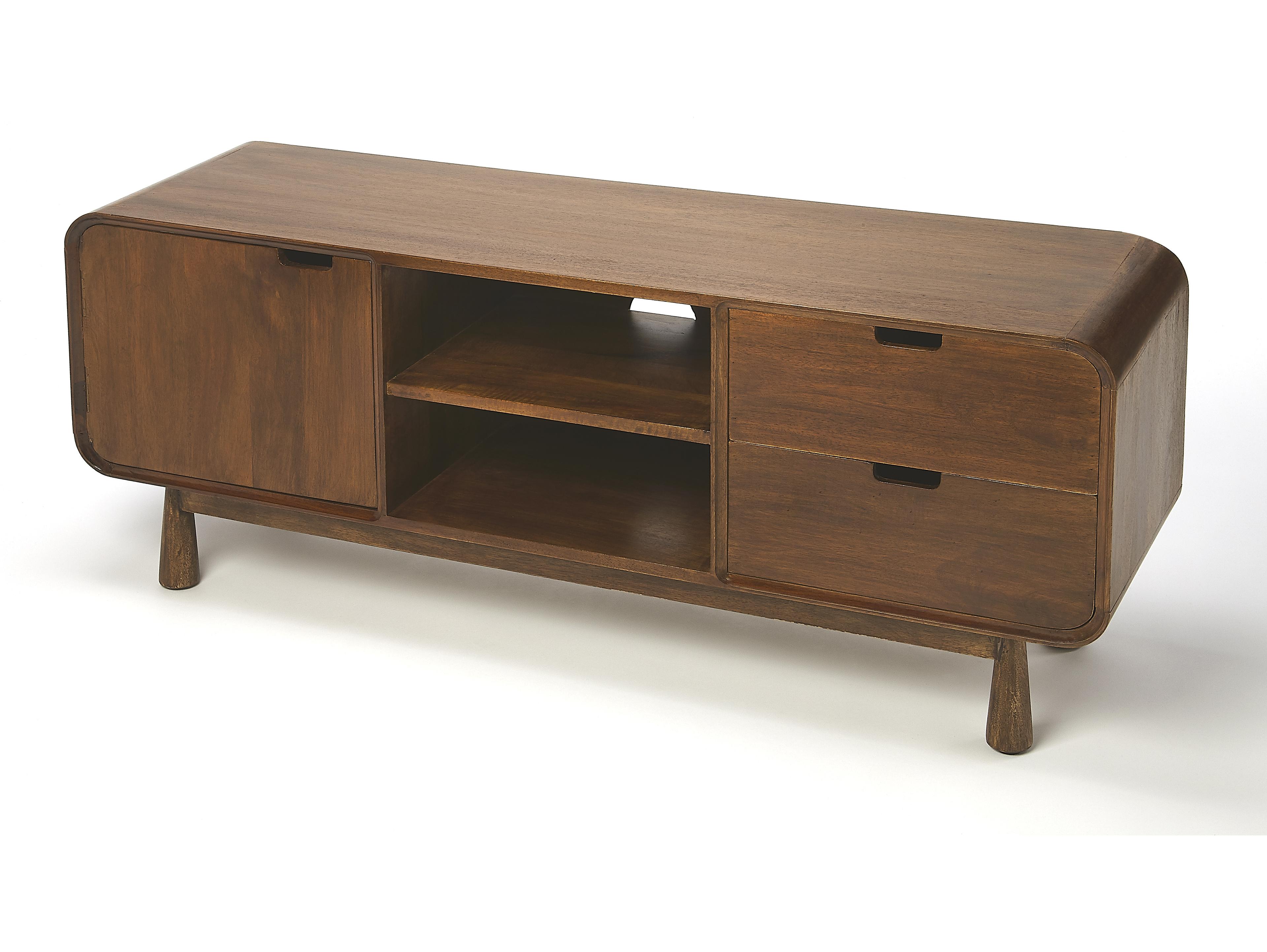 Butler Drayton 50" Mango Wood TV Stand