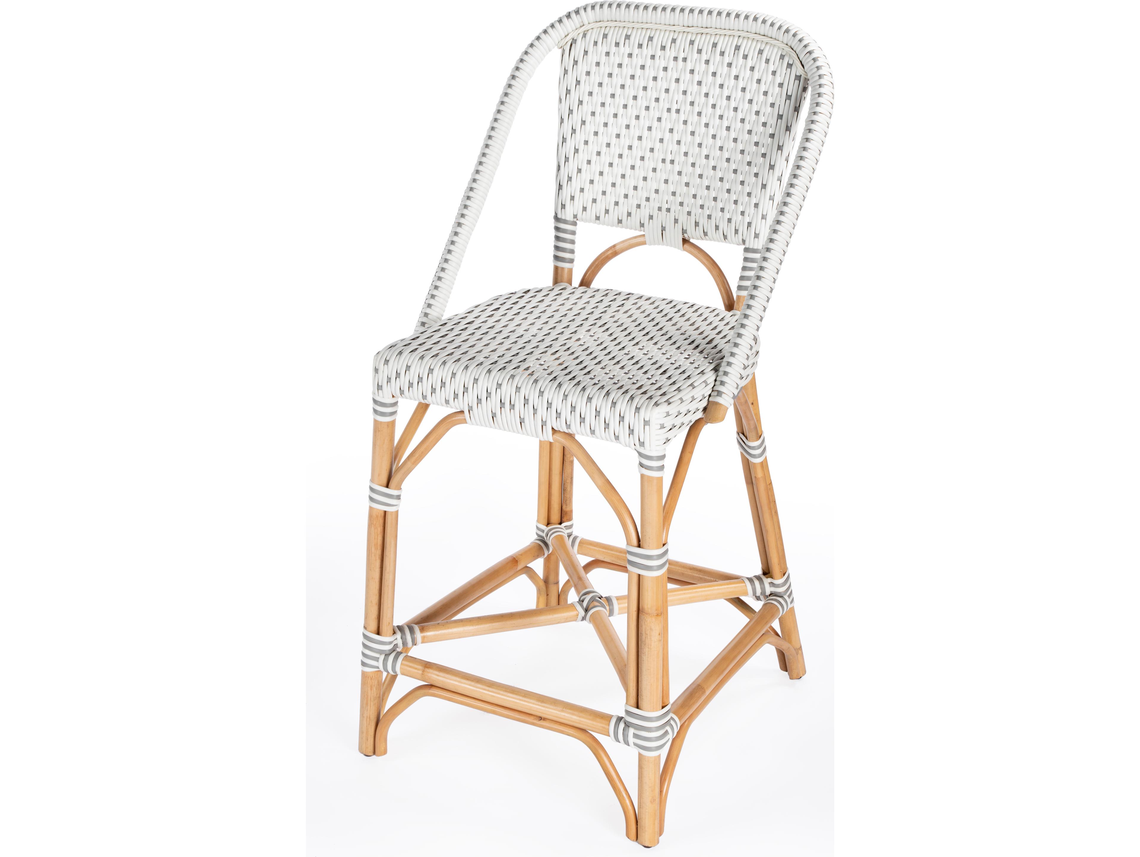 Butler Solstice Rattan Counter Stool