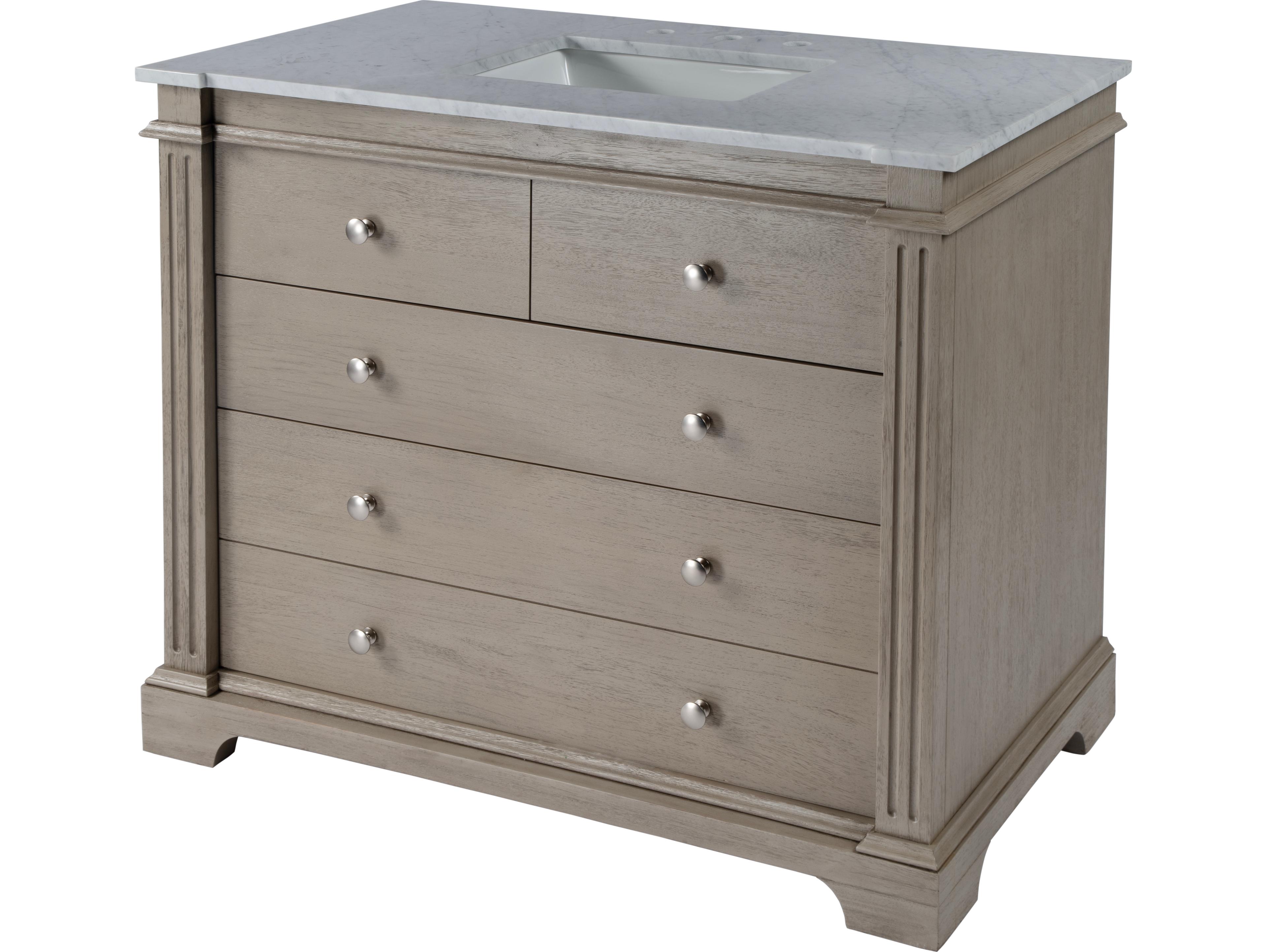 Butler Rachelle Gray Vanity