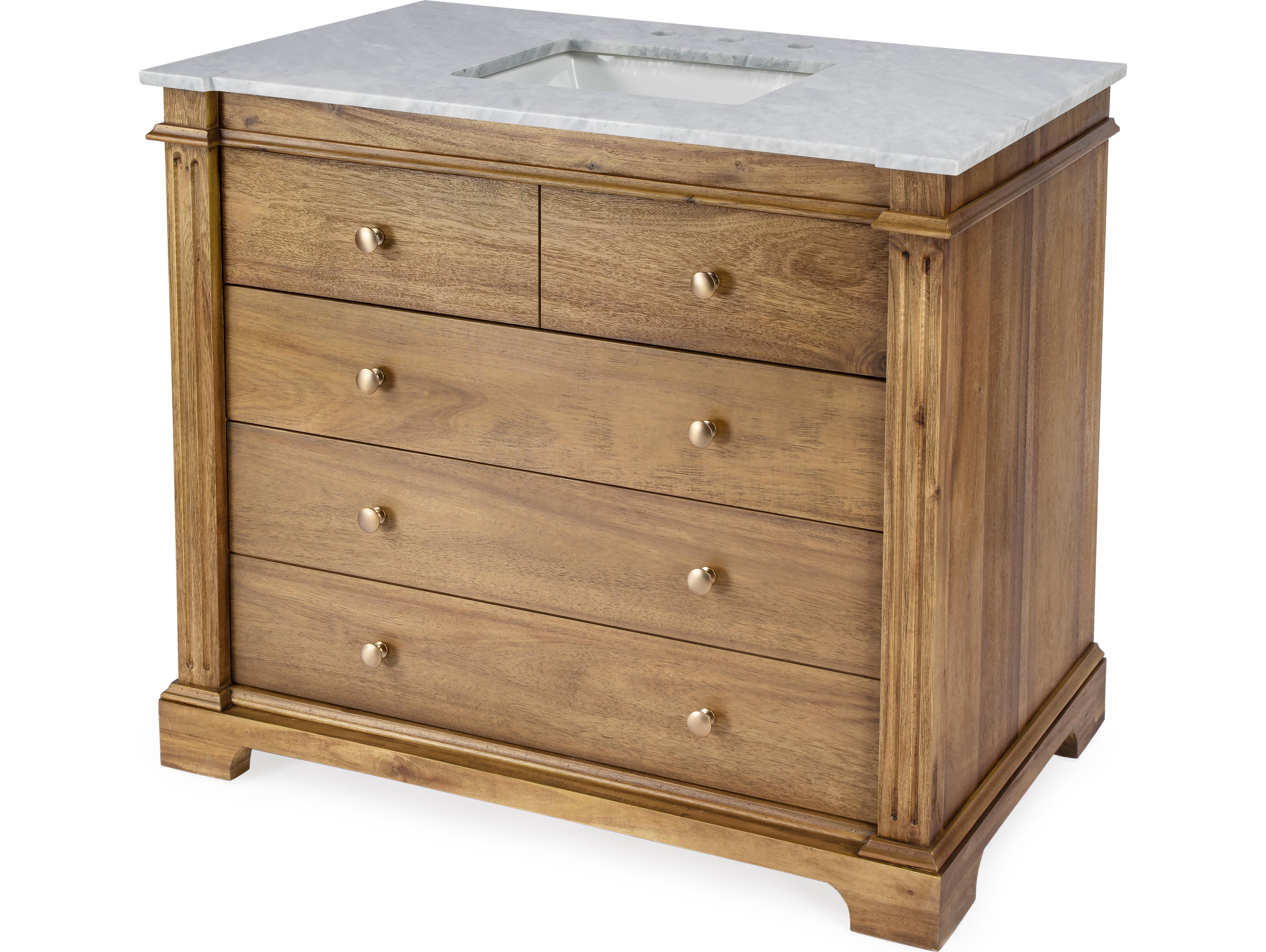 Rachelle Brown Vanity