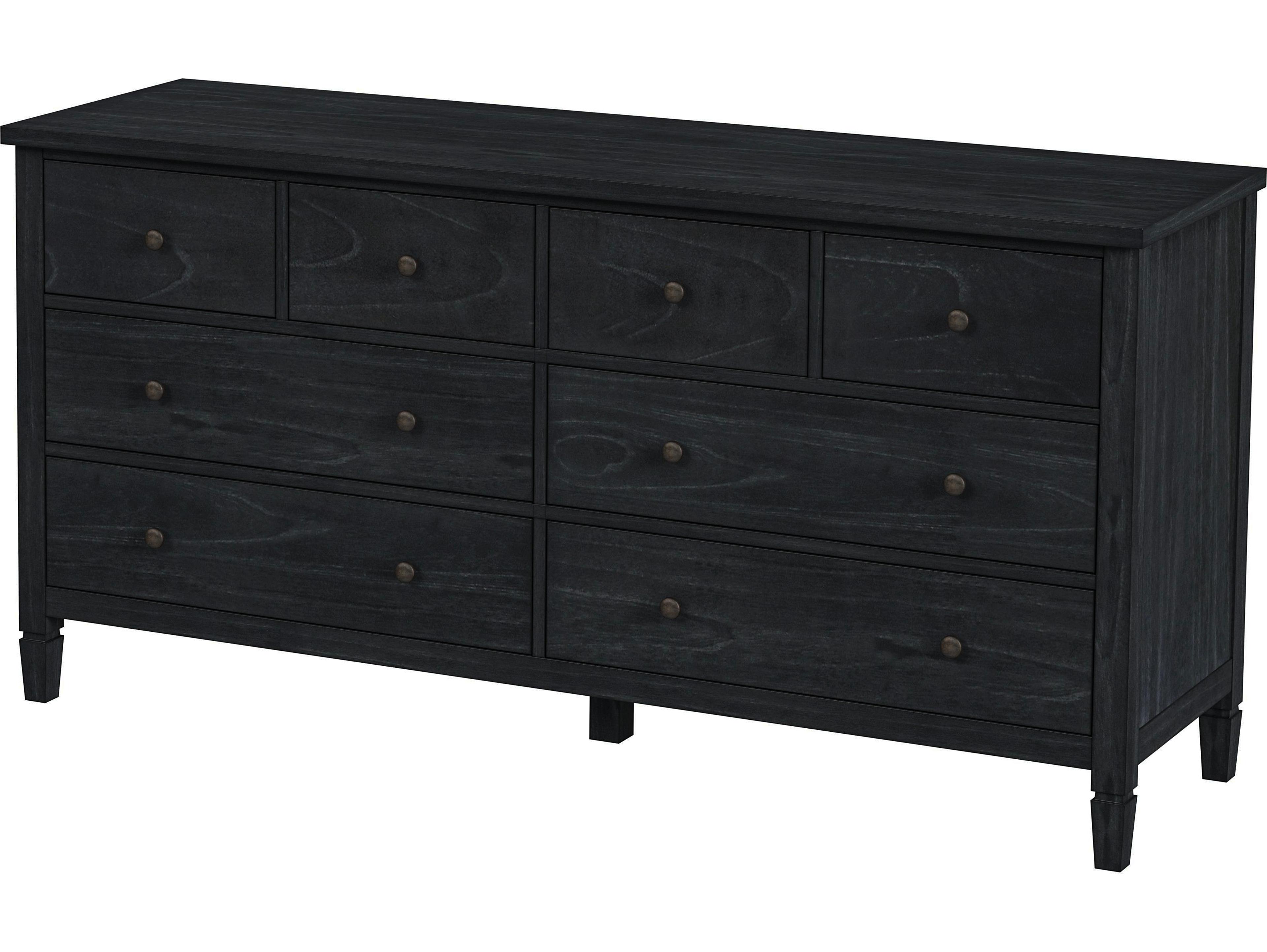 Butler Flagstaff Mindi Wood Double Dresser