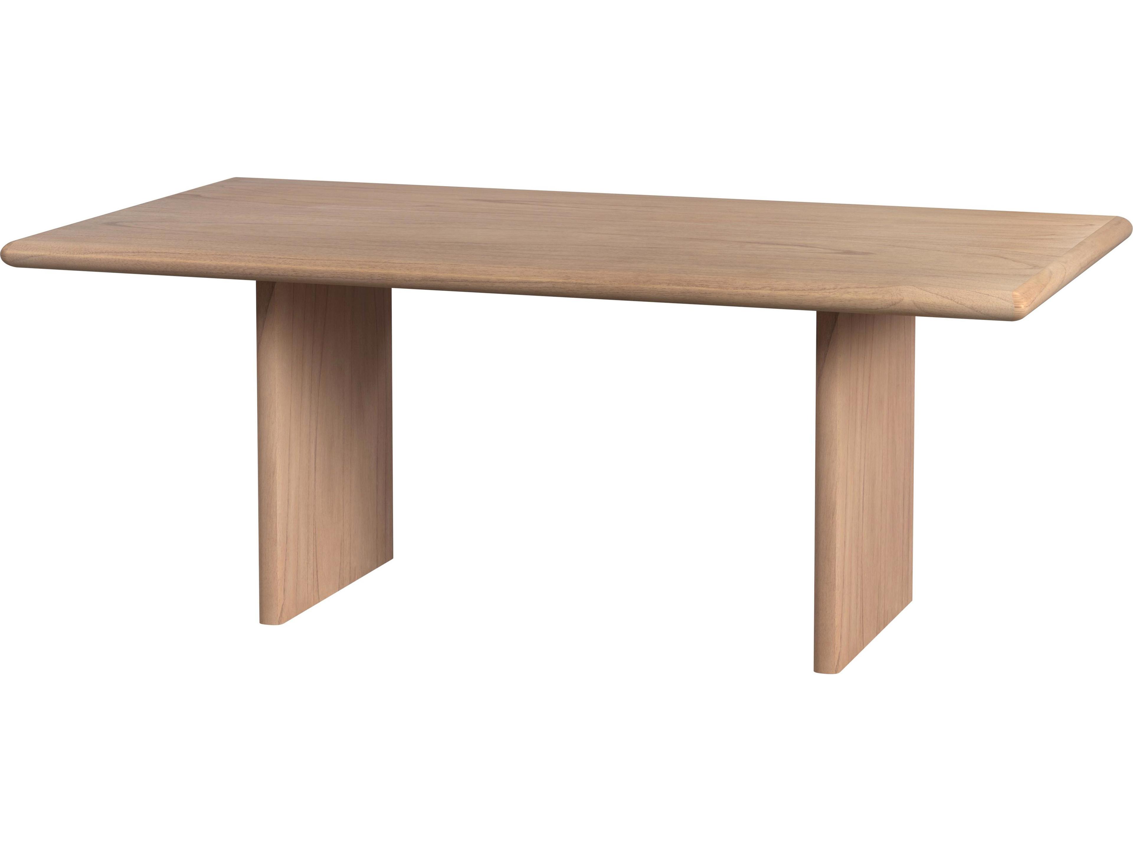 Butler Halmstad Rectangular Blonde Oak Dining Table