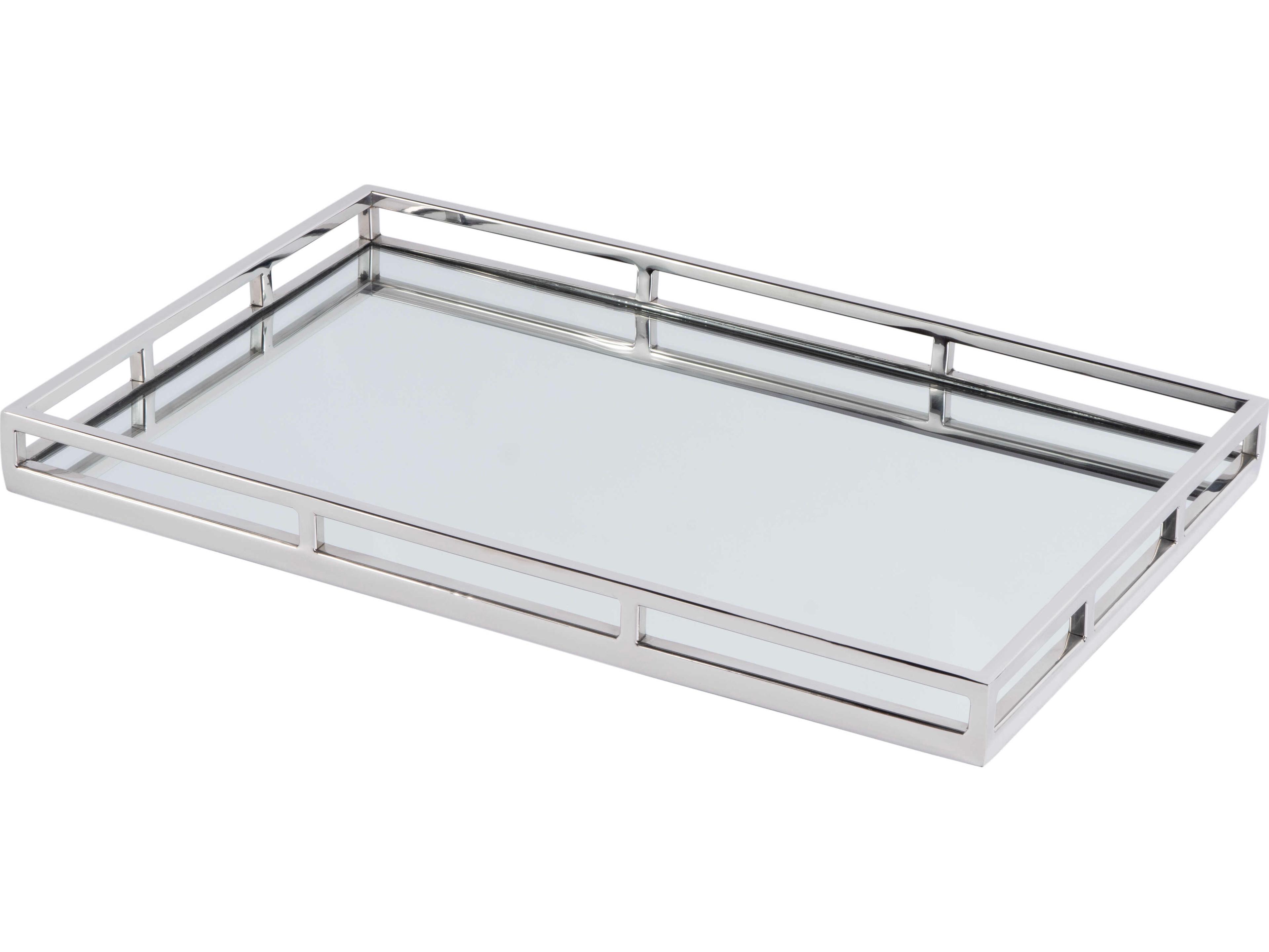 Butler Winona Silver Serving Tray