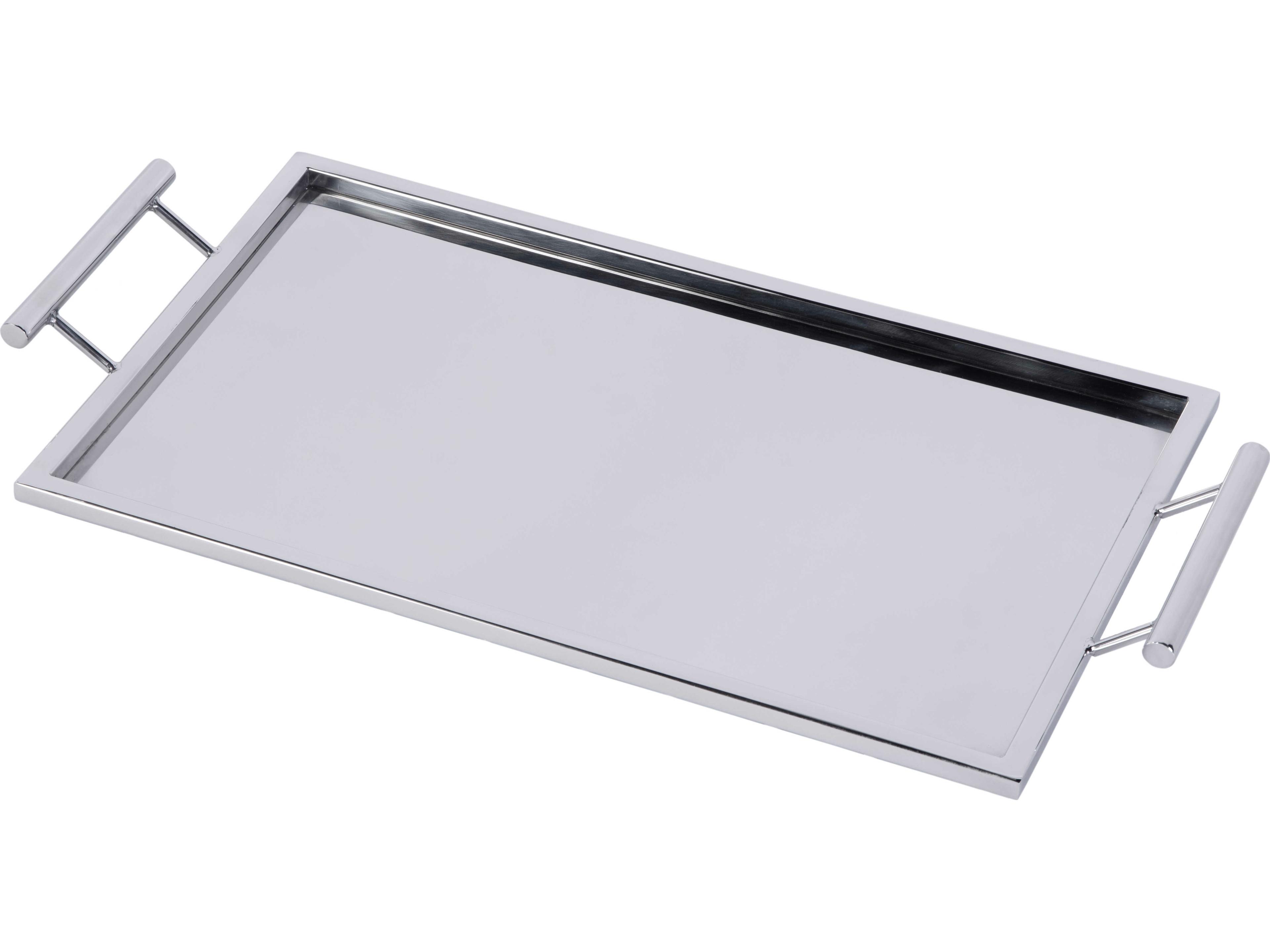 Butler Tara Silver Serving Tray
