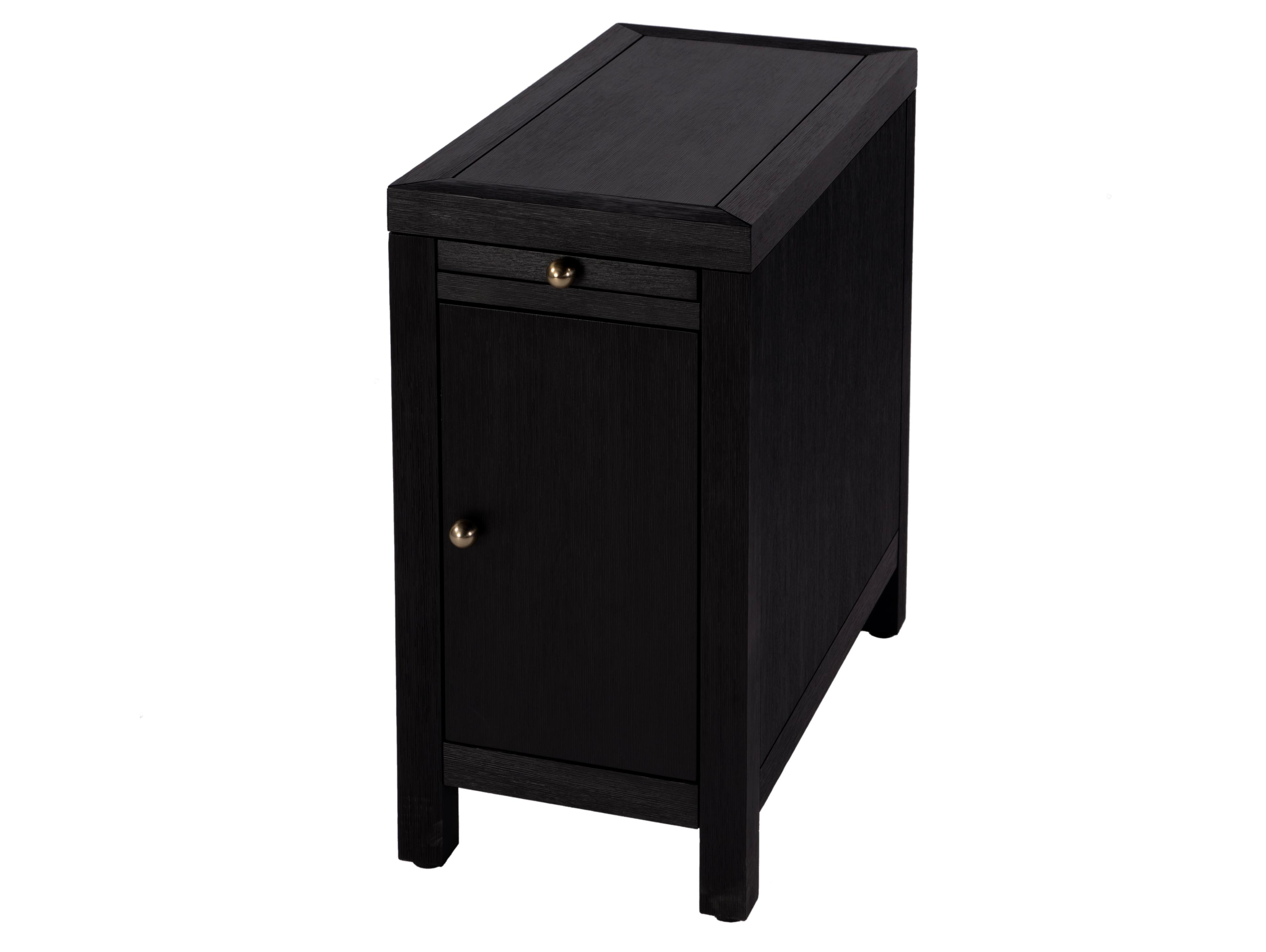 Butler Nora Rectangular Wood Antique Coffee End Table