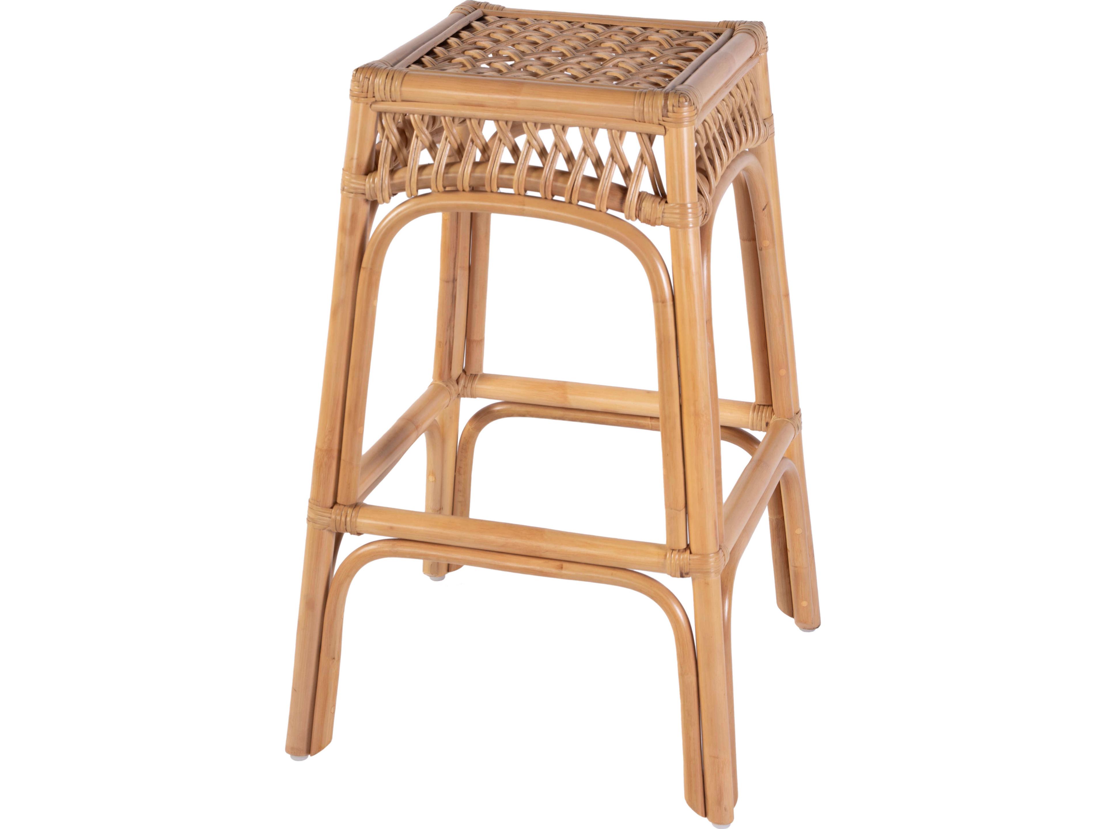 Butler Antigua Natural Bar Stool