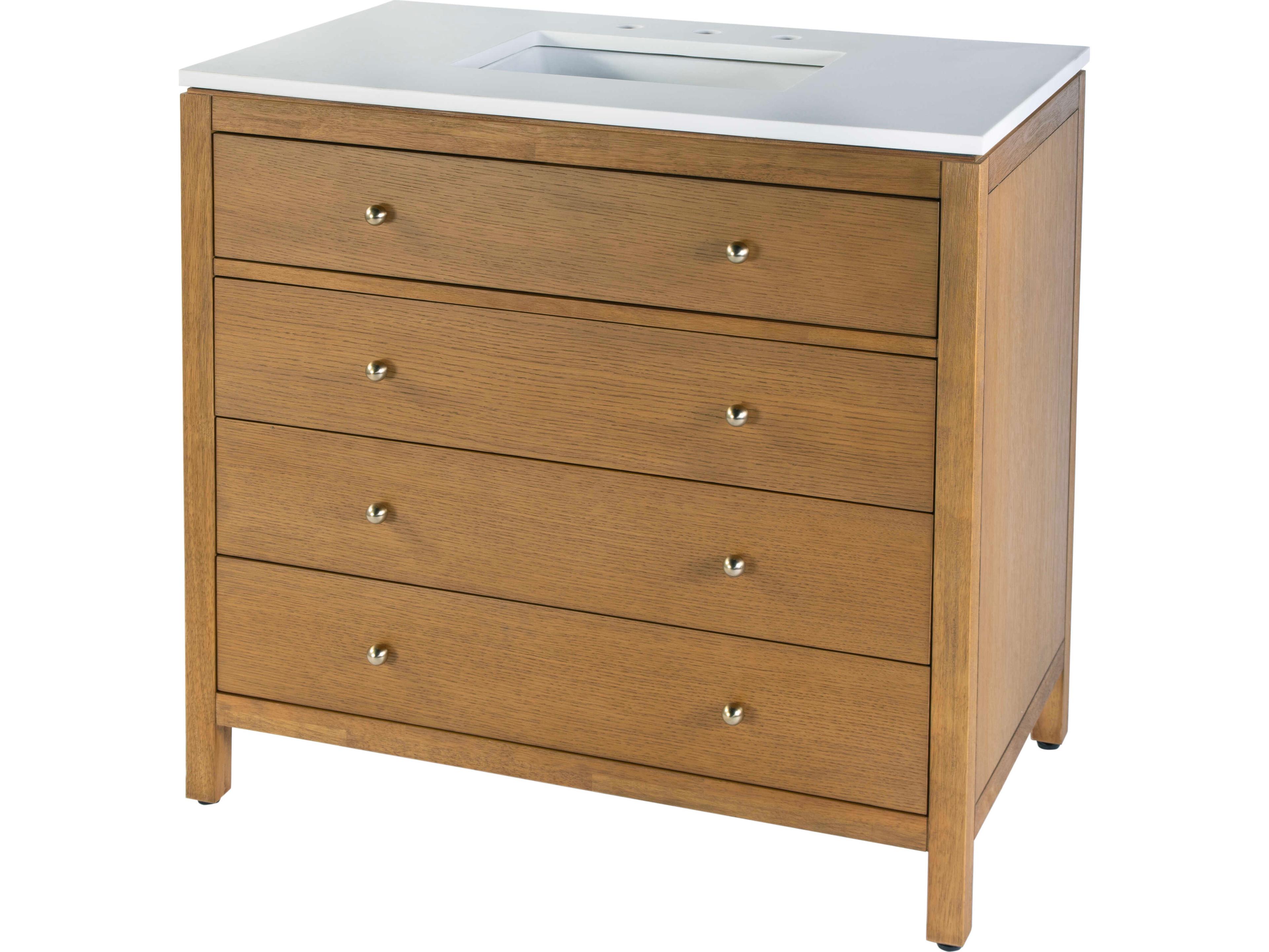 Butler Nora Natural Vanity