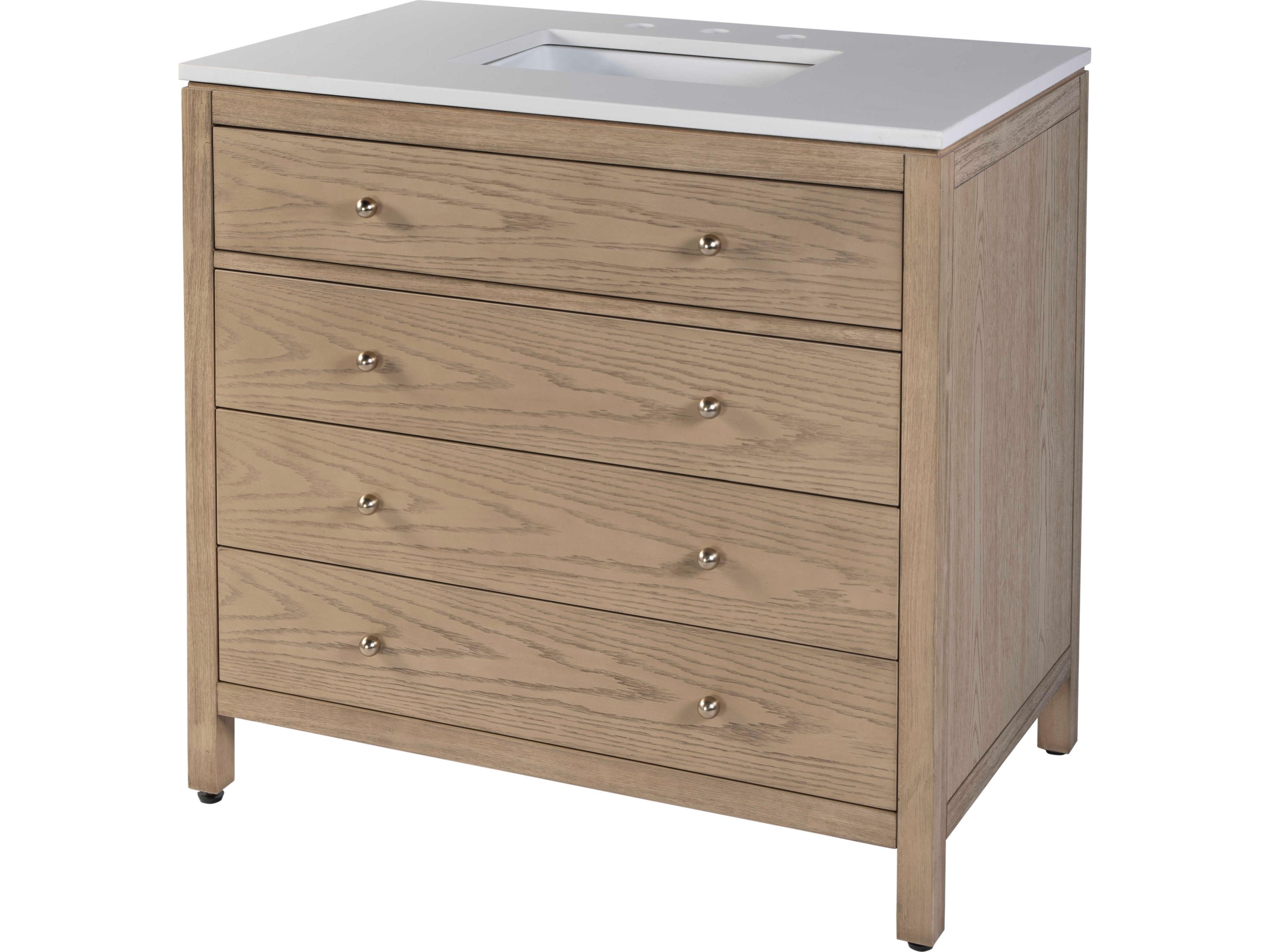 Butler Nora Light Brown Vanity