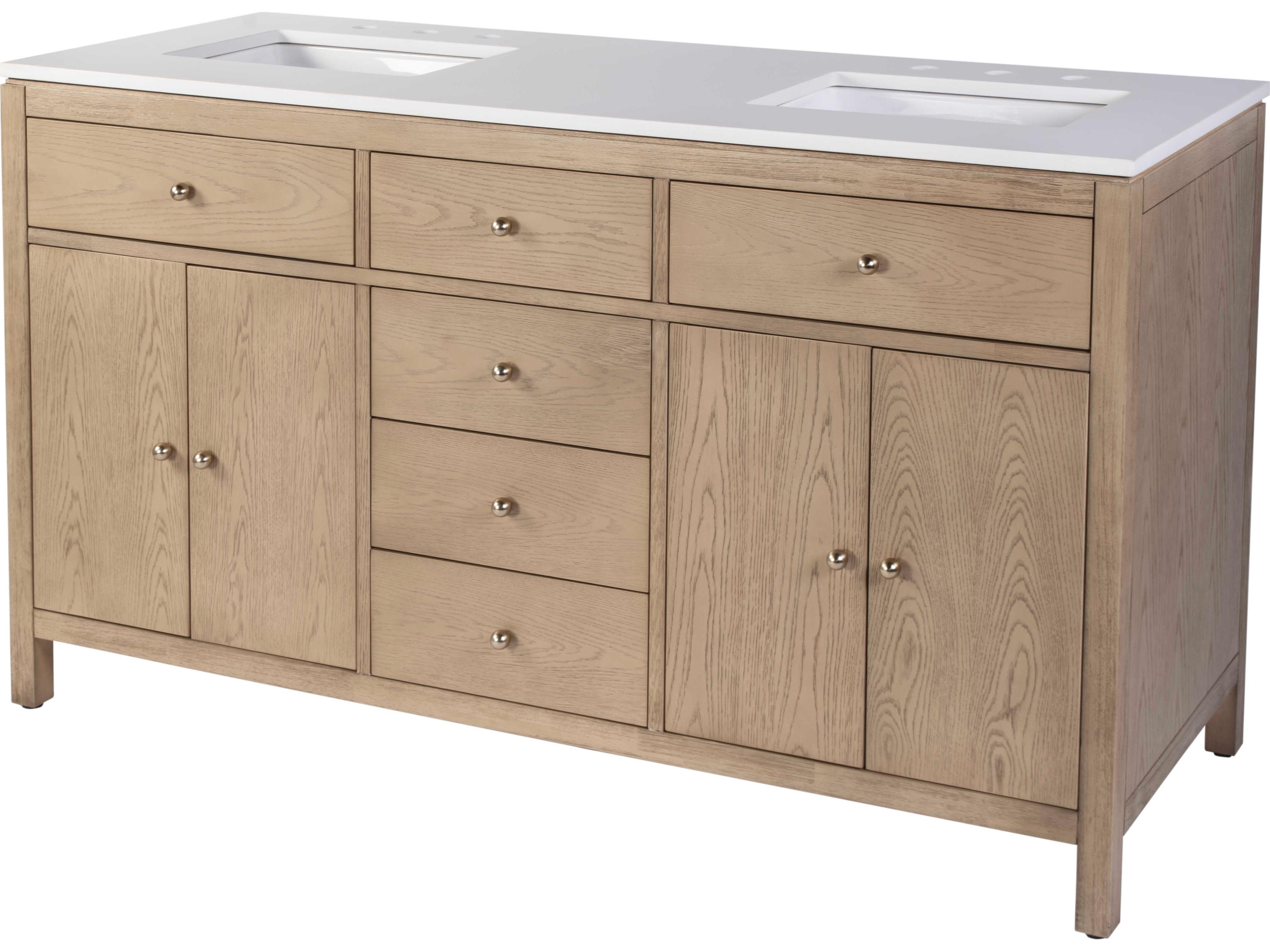 Butler Nora Light Brown Vanity