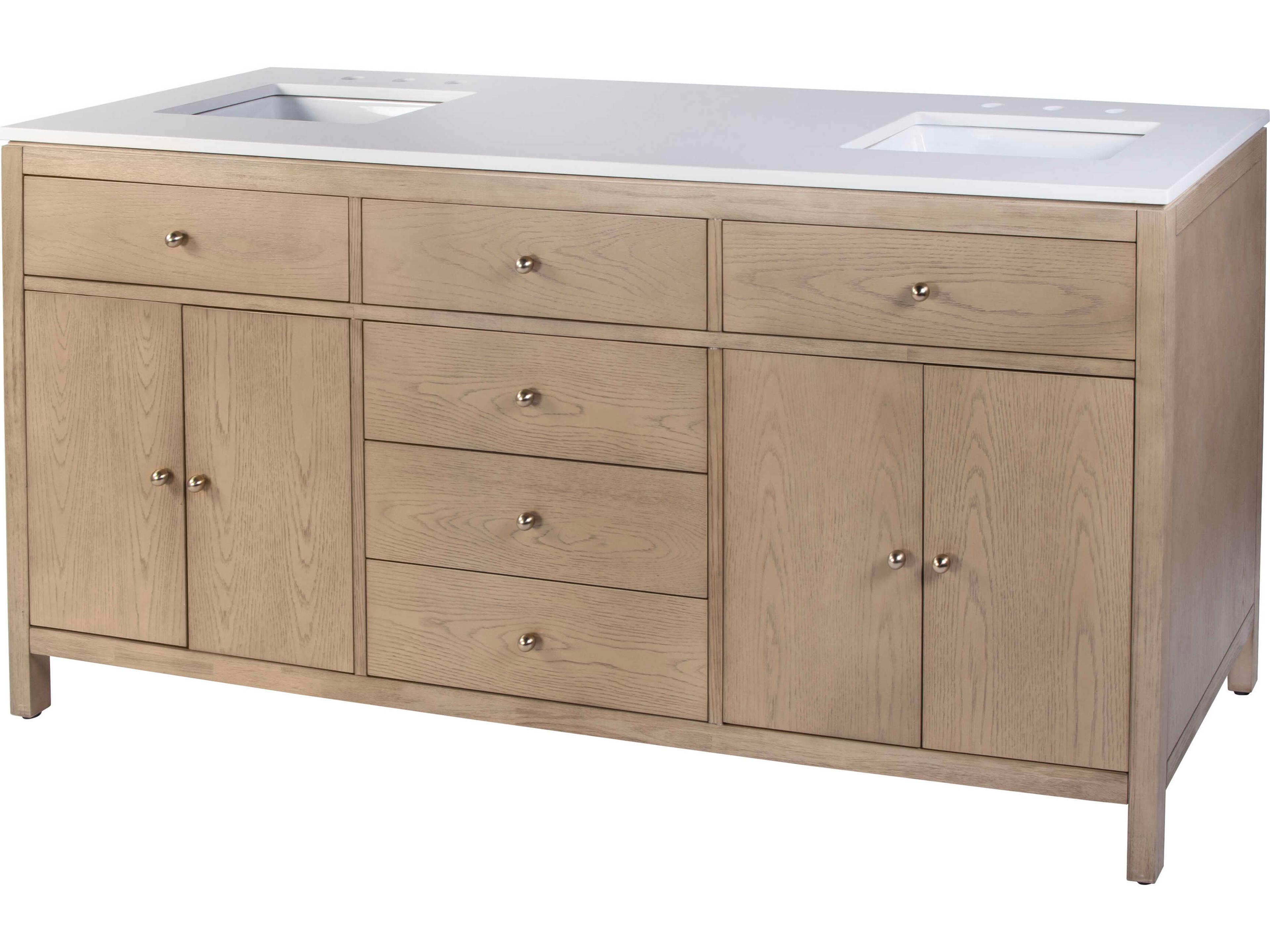 Butler Nora Light Brown Vanity